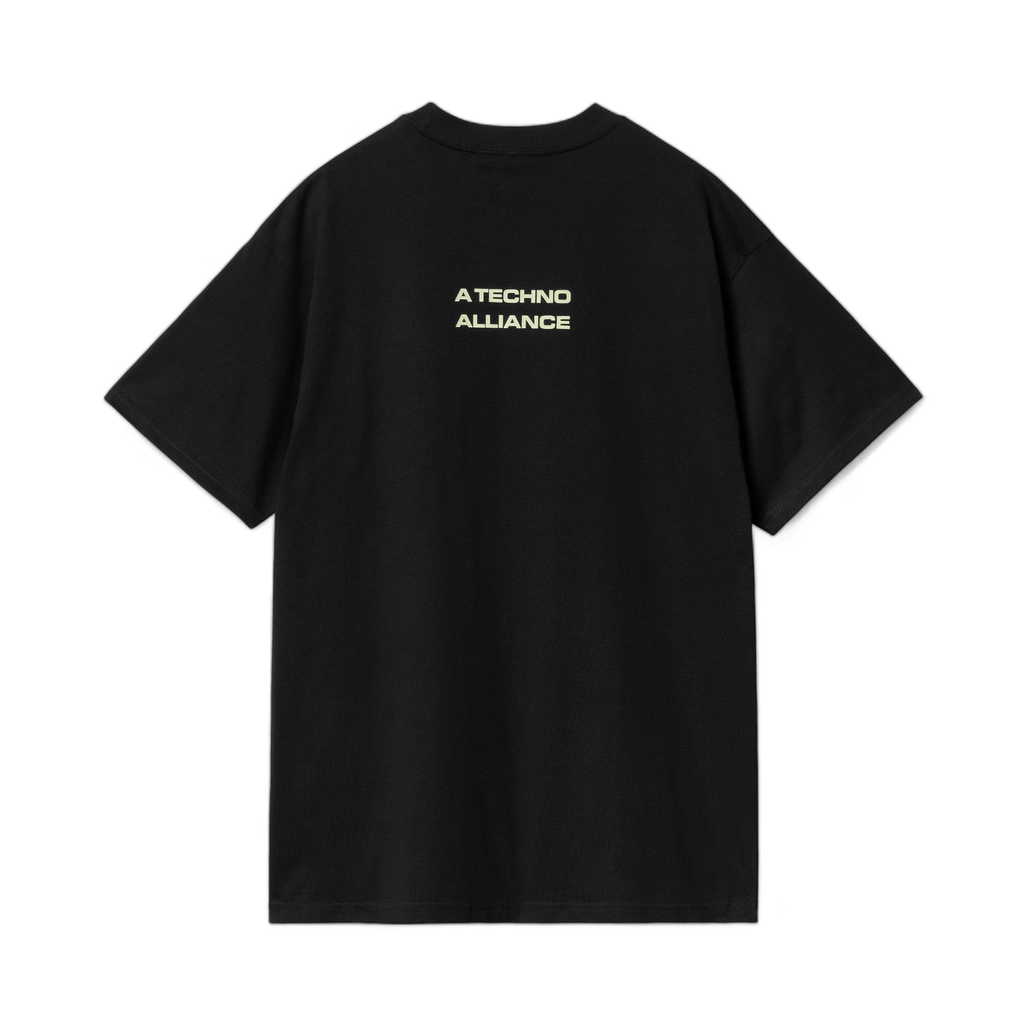 Carhartt Wip X Tresor Techno Alliance S/s T-shirt