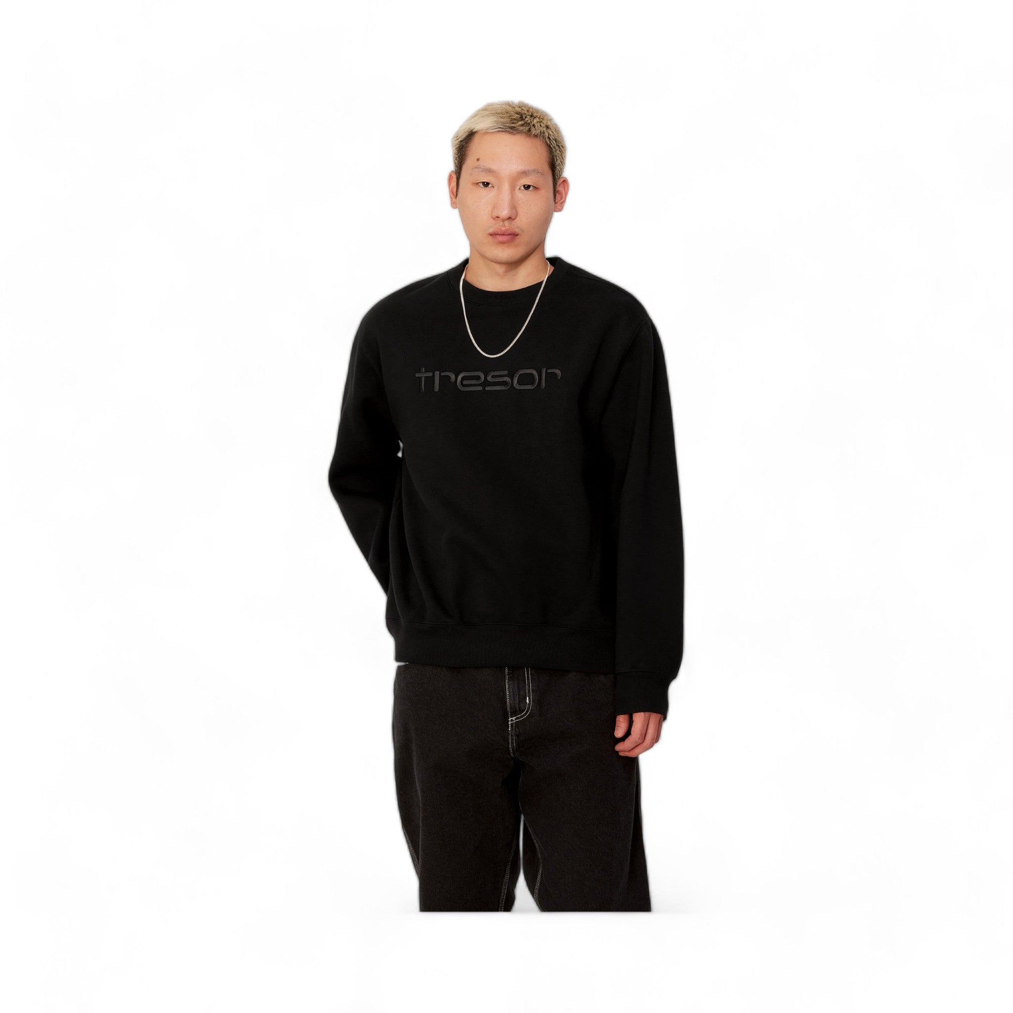 Carhartt Wip X Tresor Techno Alliance Sweatshirt