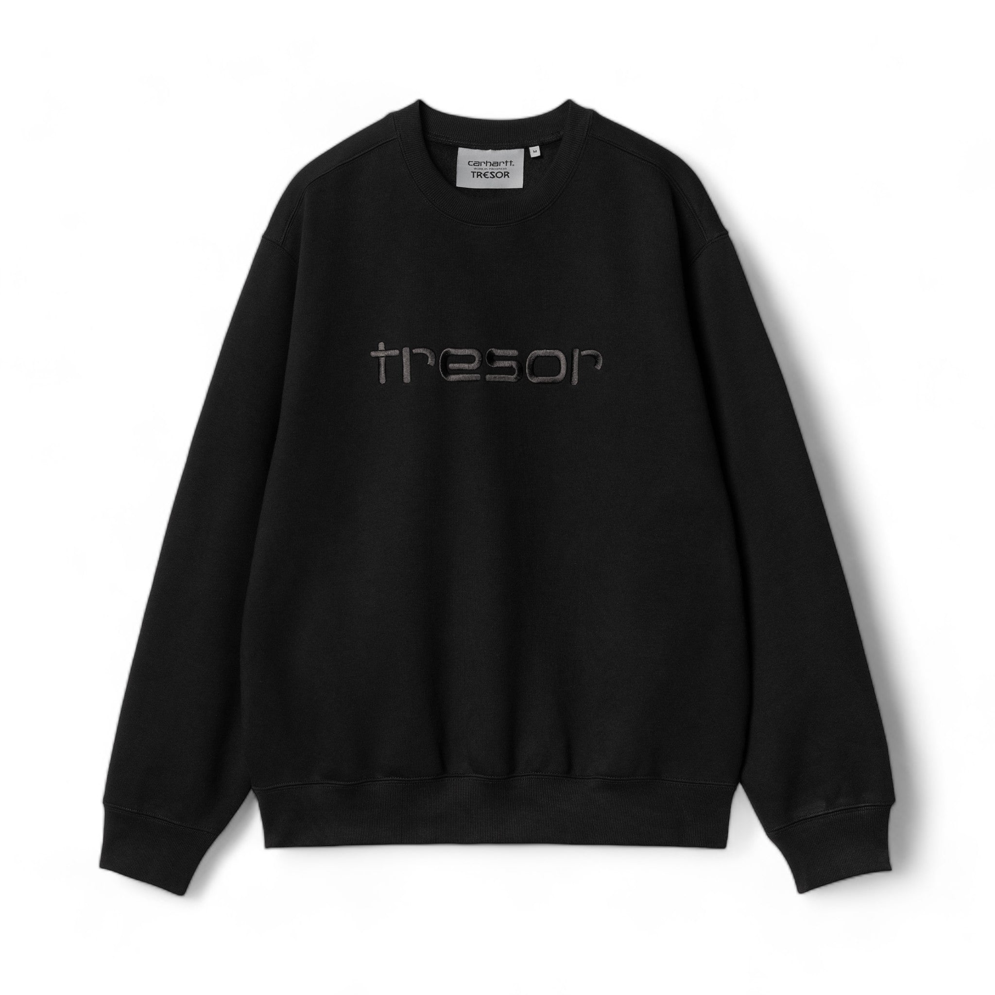 Carhartt Wip X Tresor Techno Alliance Sweatshirt