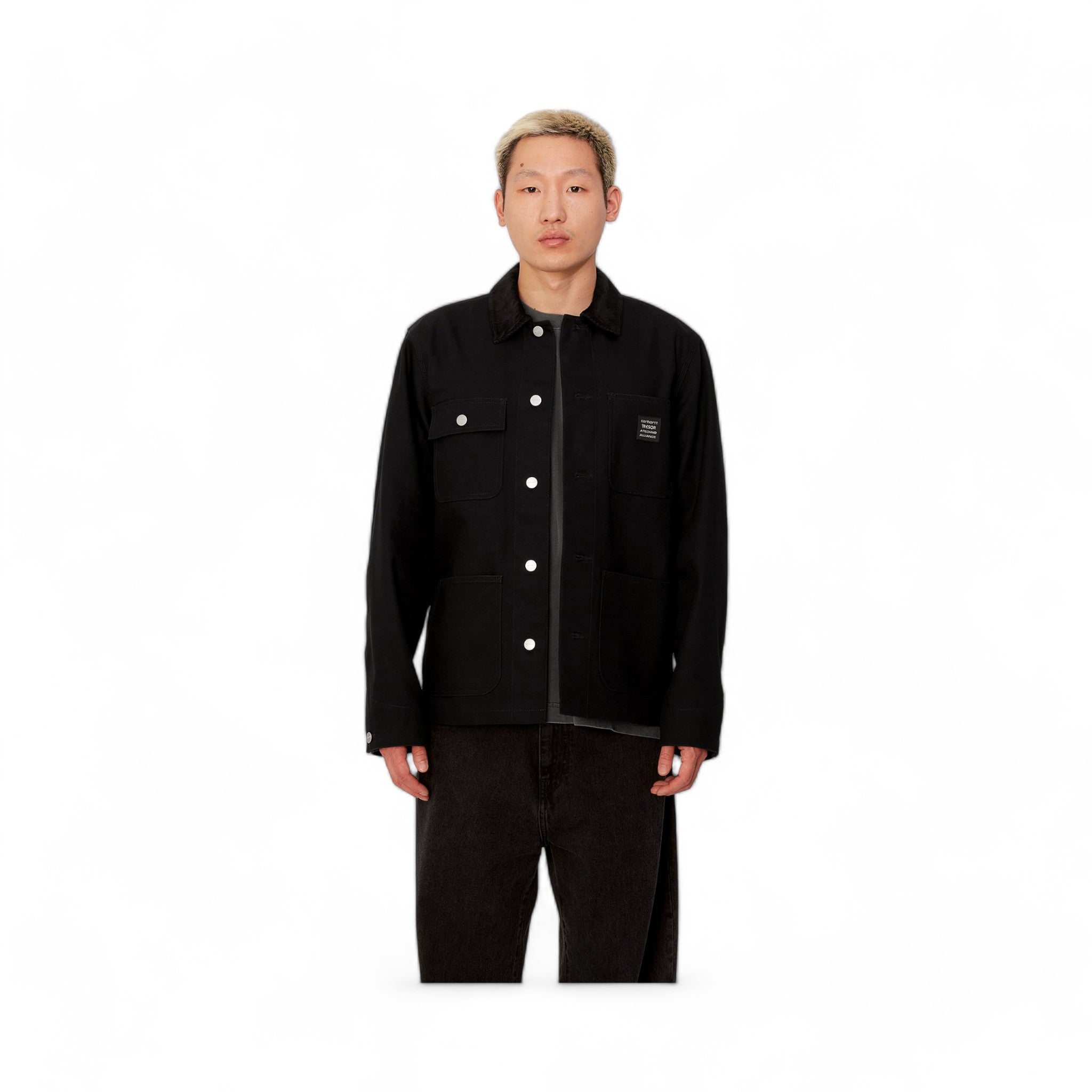 Carhartt Wip X Tresor Way Of The Light Michigan Coat