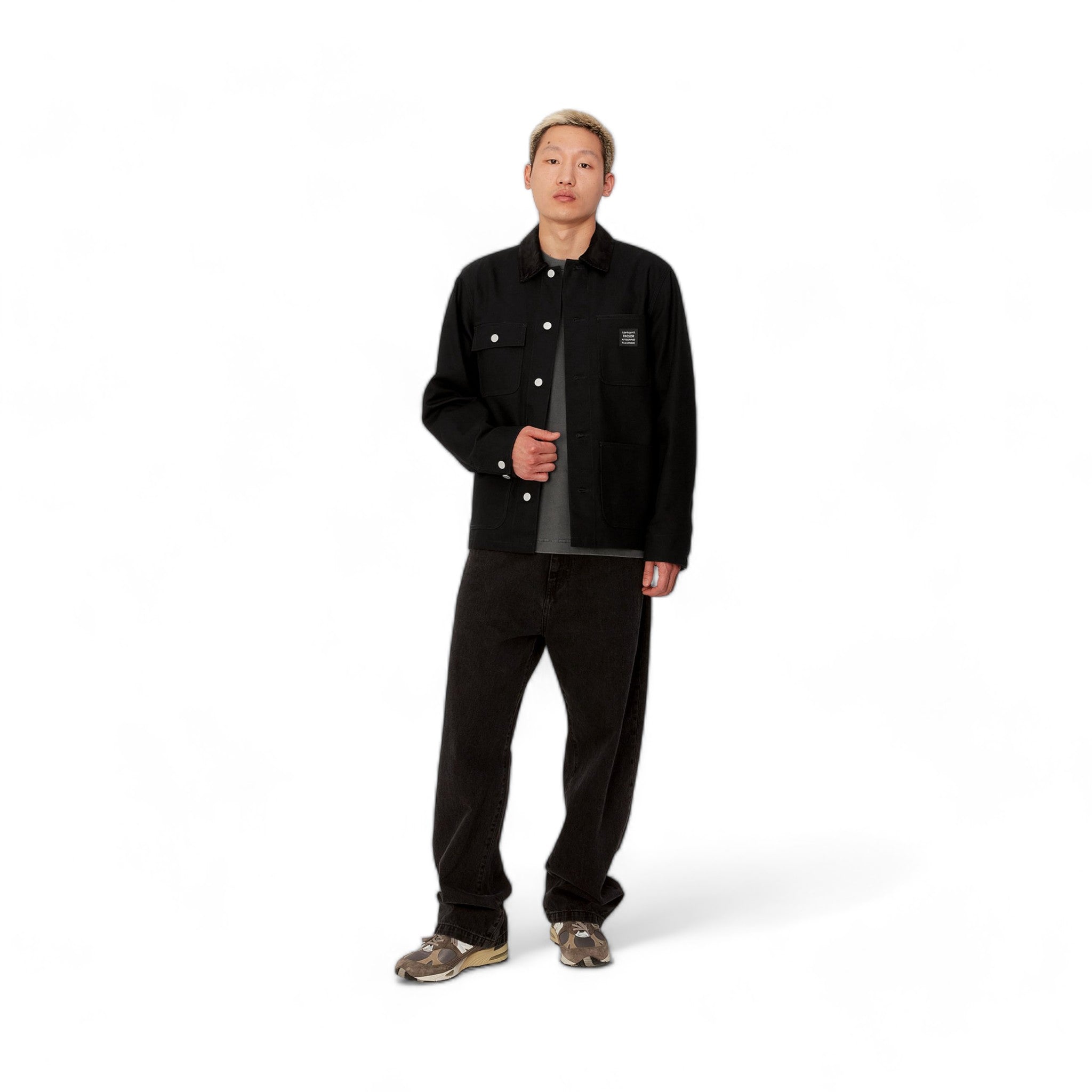 Carhartt Wip X Tresor Way Of The Light Michigan Coat