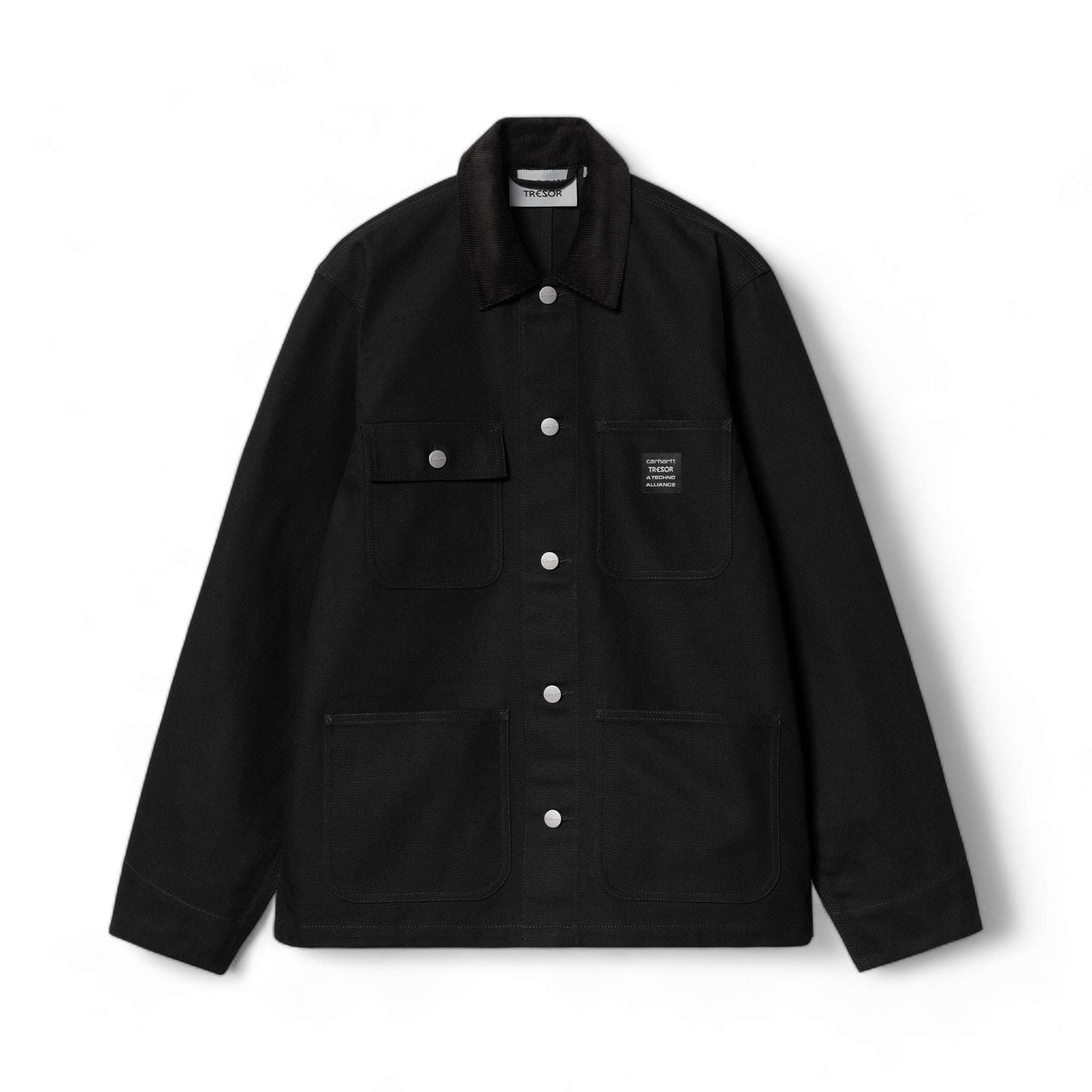 Carhartt Wip X Tresor Way Of The Light Michigan Coat