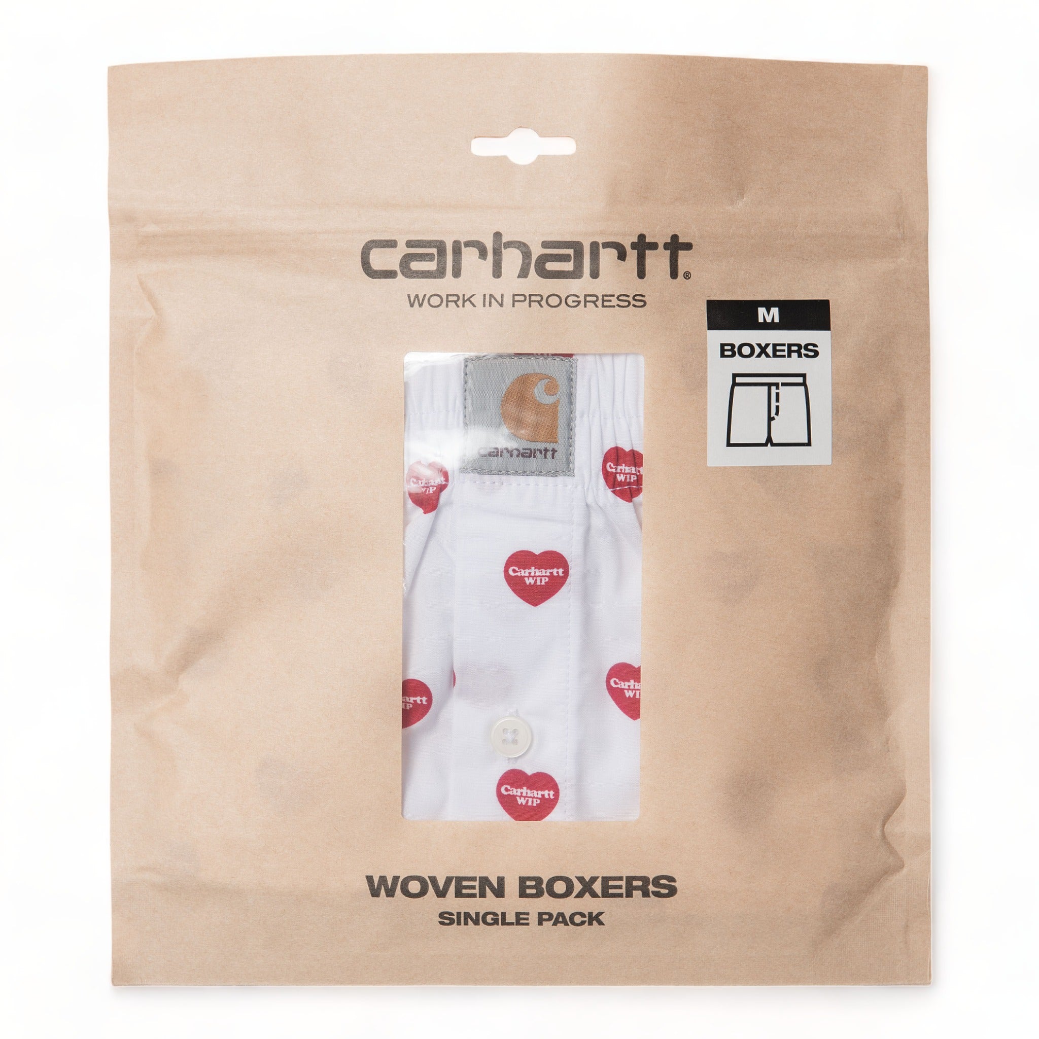 Carhartt Wip Cotton Boxer