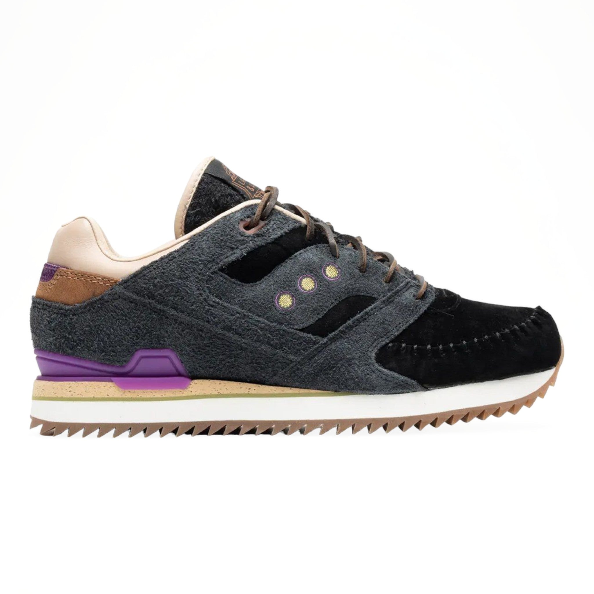 Saucony Lapstone And Hammer X Courageous Moc