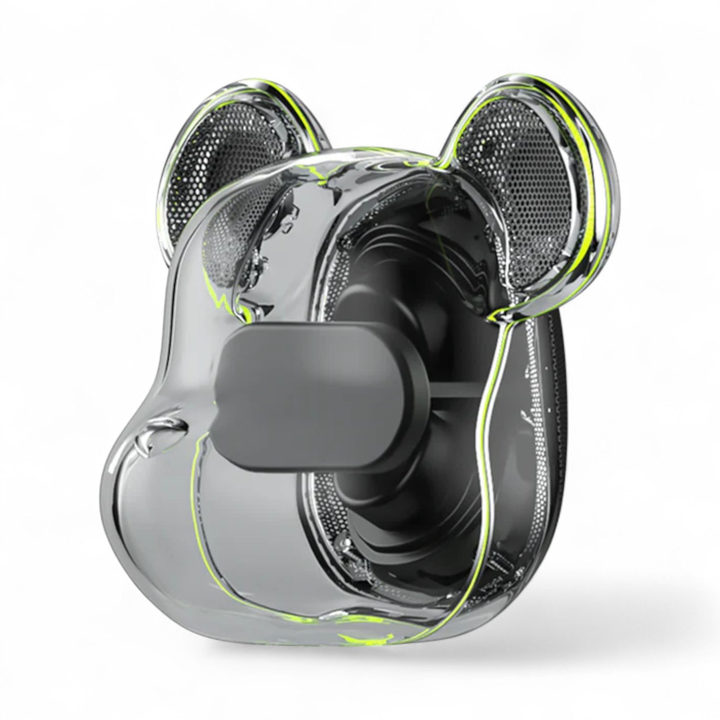 BE@RBRICK AUDIO 400% PORTABLE BLUETOOTH® SPEAKER