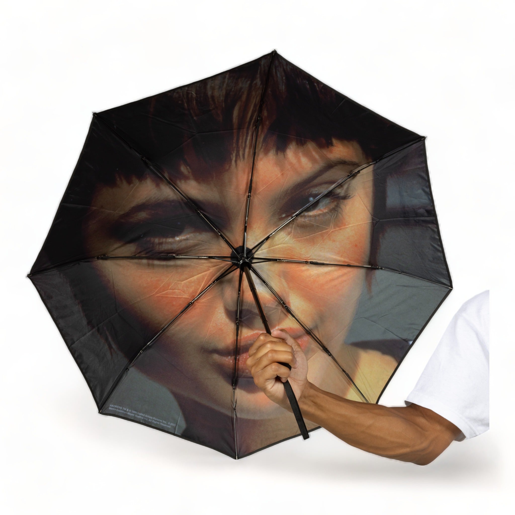 Pleasures Hackers Umbrella