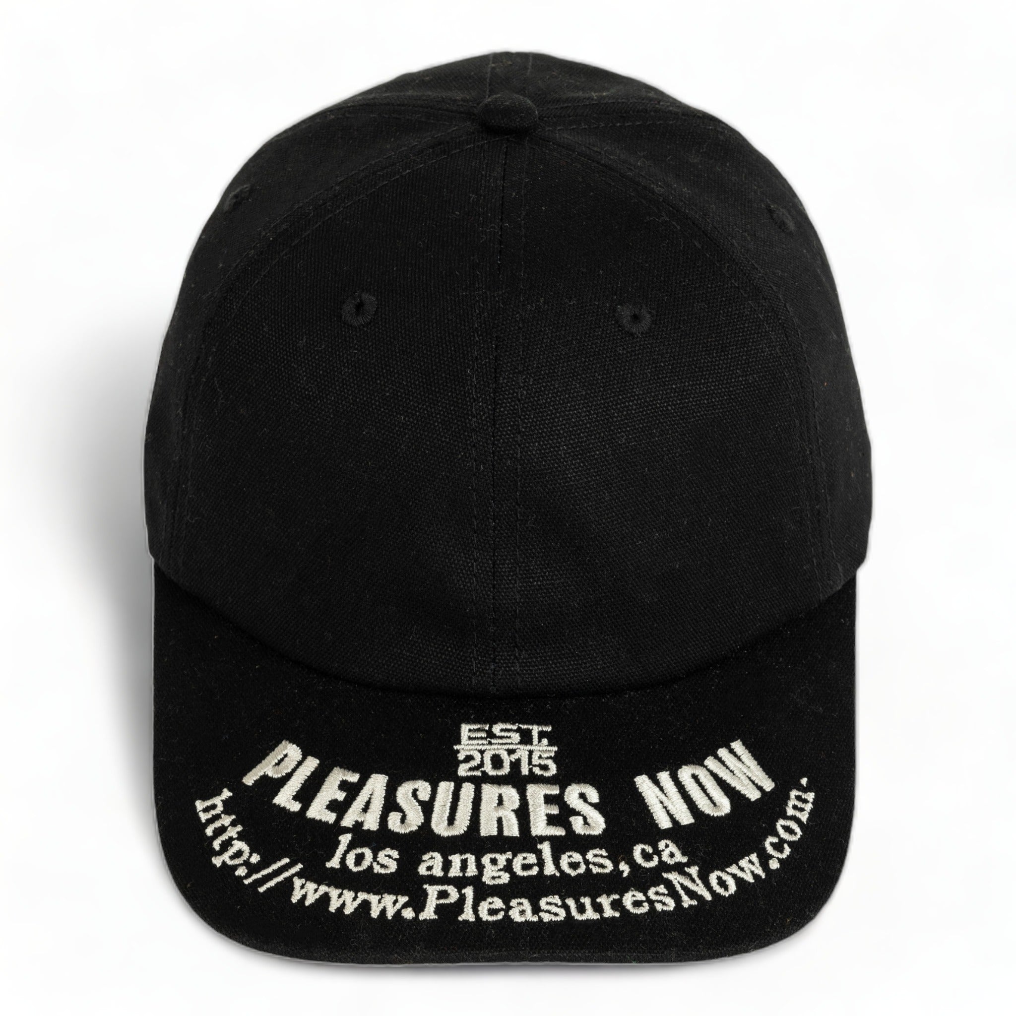Pleasures Http Canvas Cap