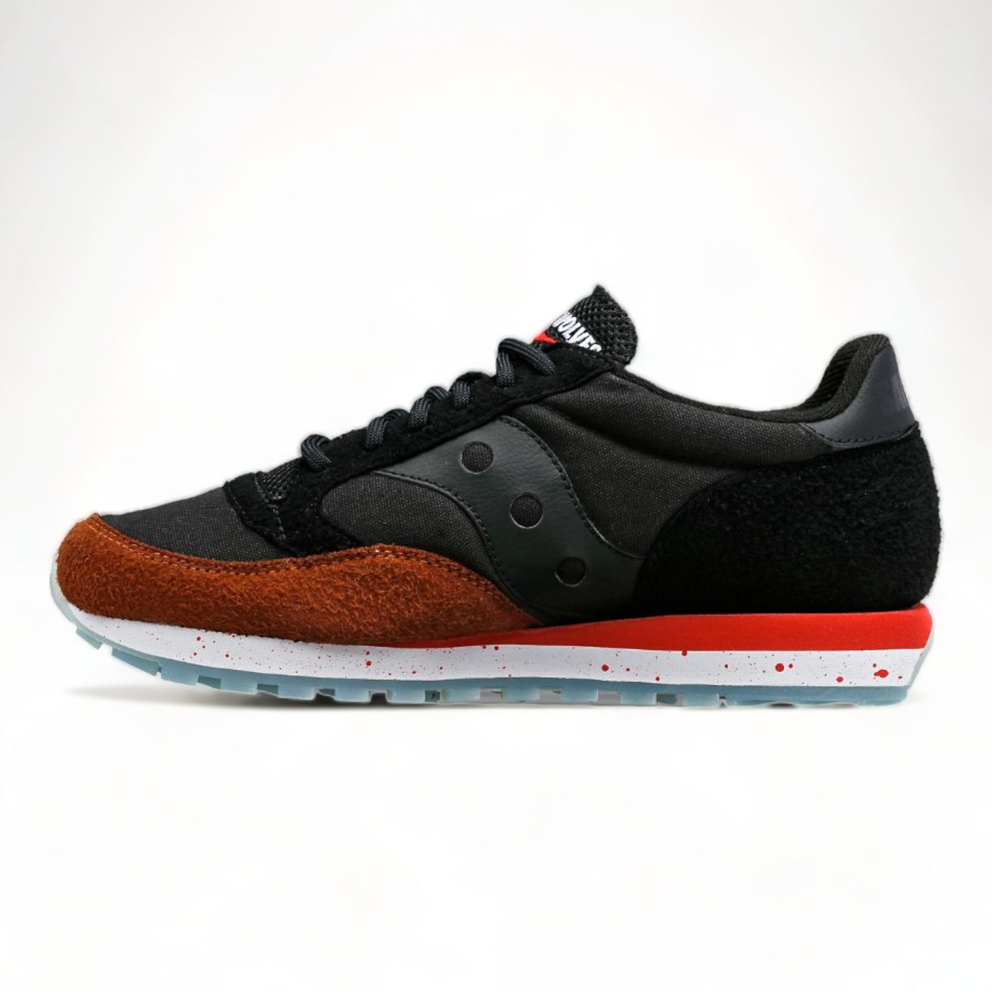 SAUCONY X RAISED BY WOLVES JAZZ 81