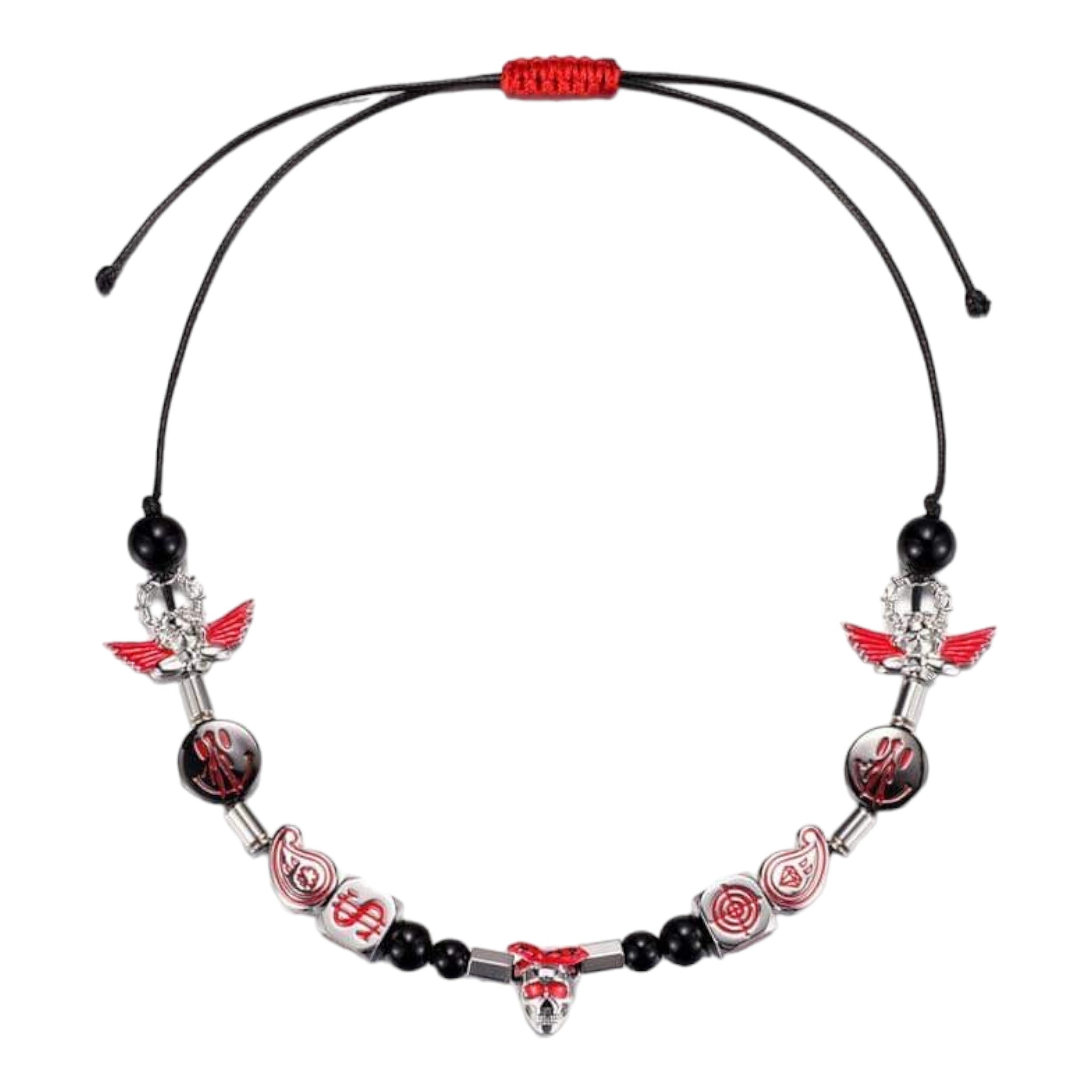 Salute Academy Sad Express Necklace