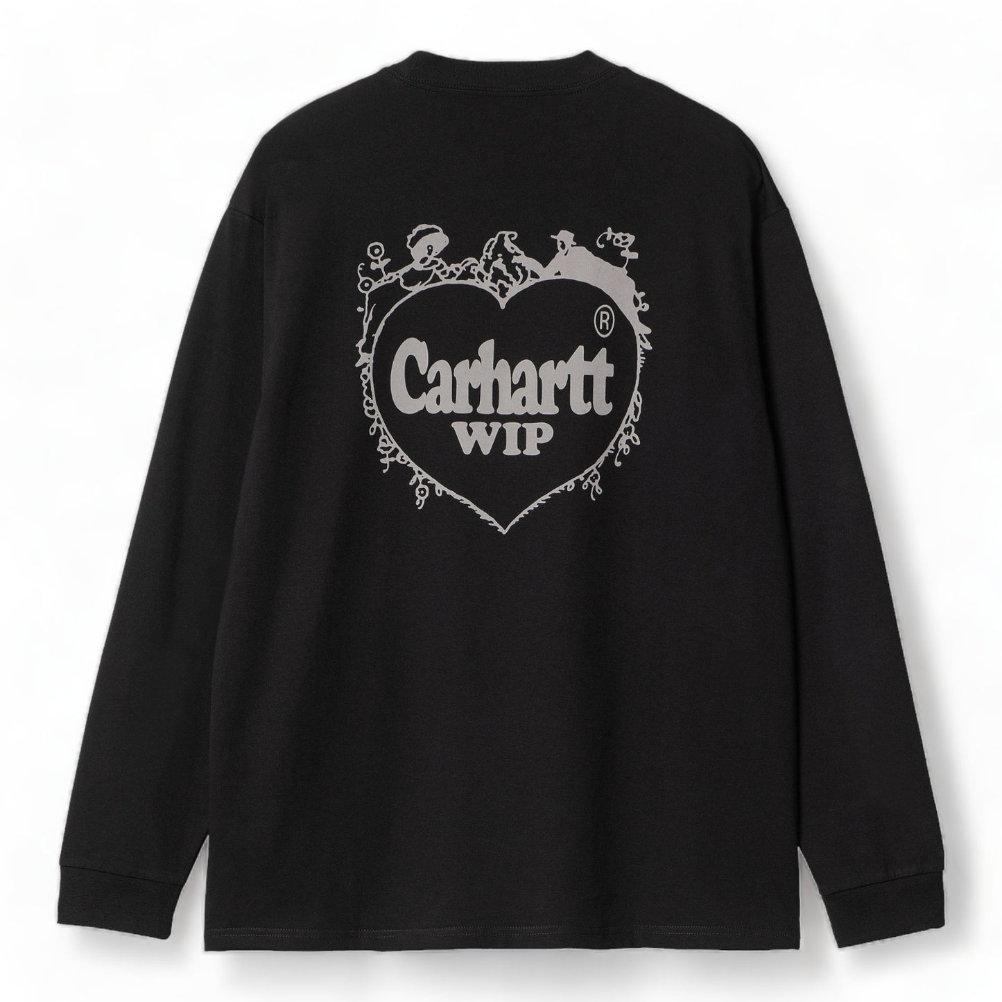 CARHARTT WIP L/S SPREE T-SHIRT