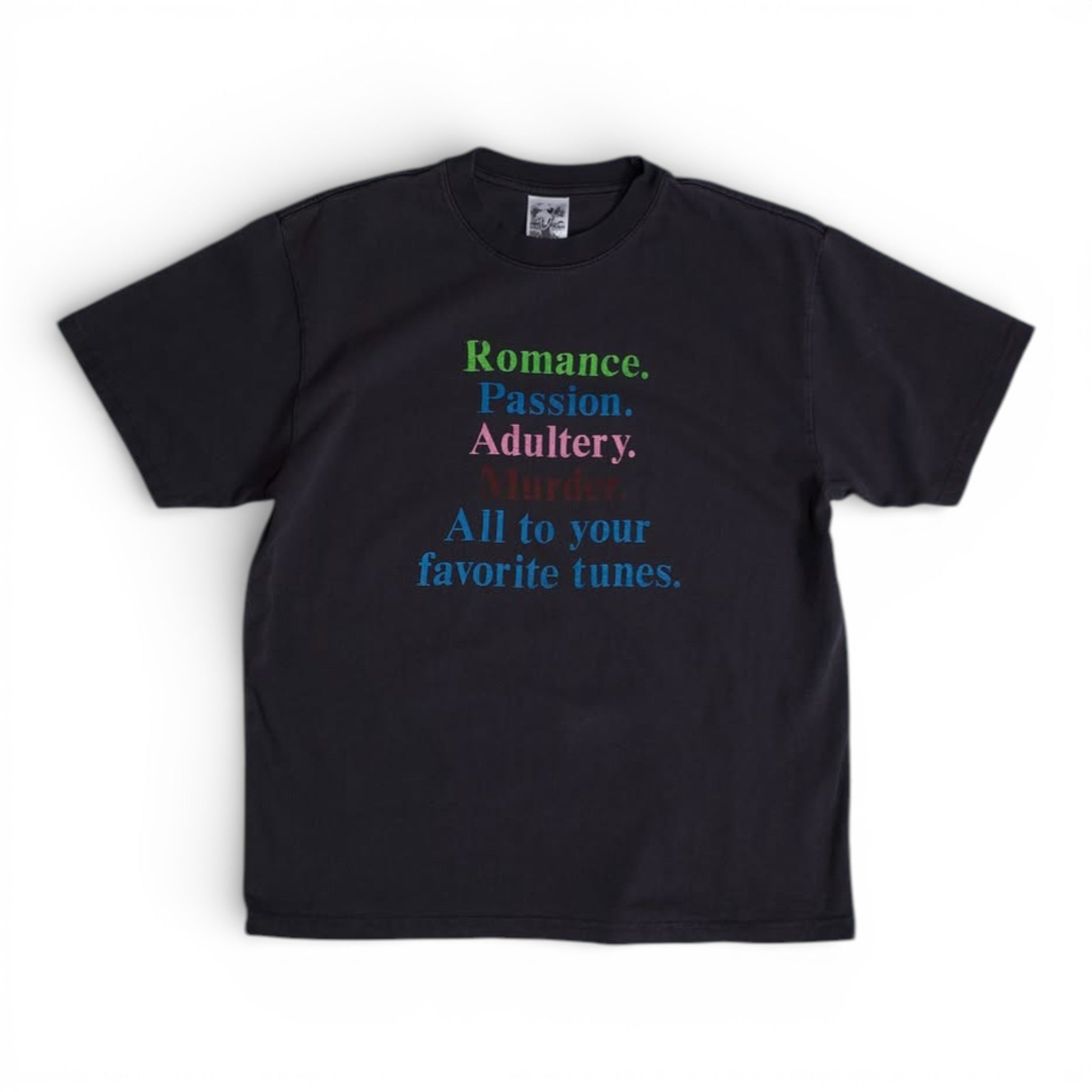Basketcase Gallery Romance Tee