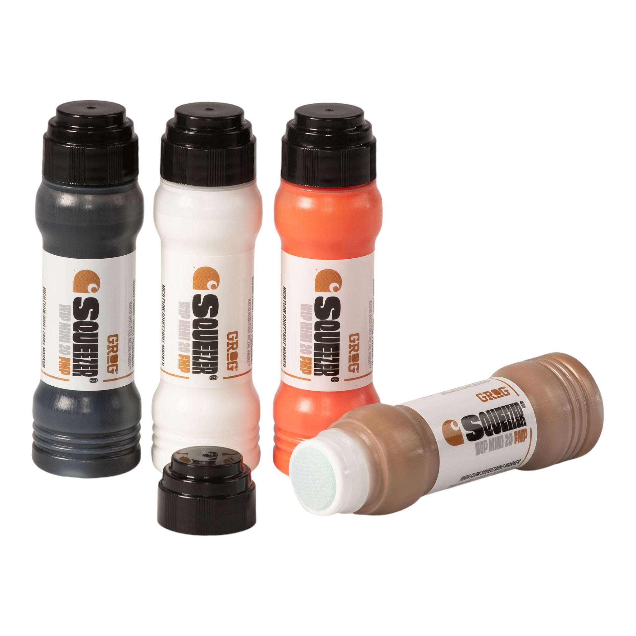 Carhartt Wip Mini 20 Squeezer Set