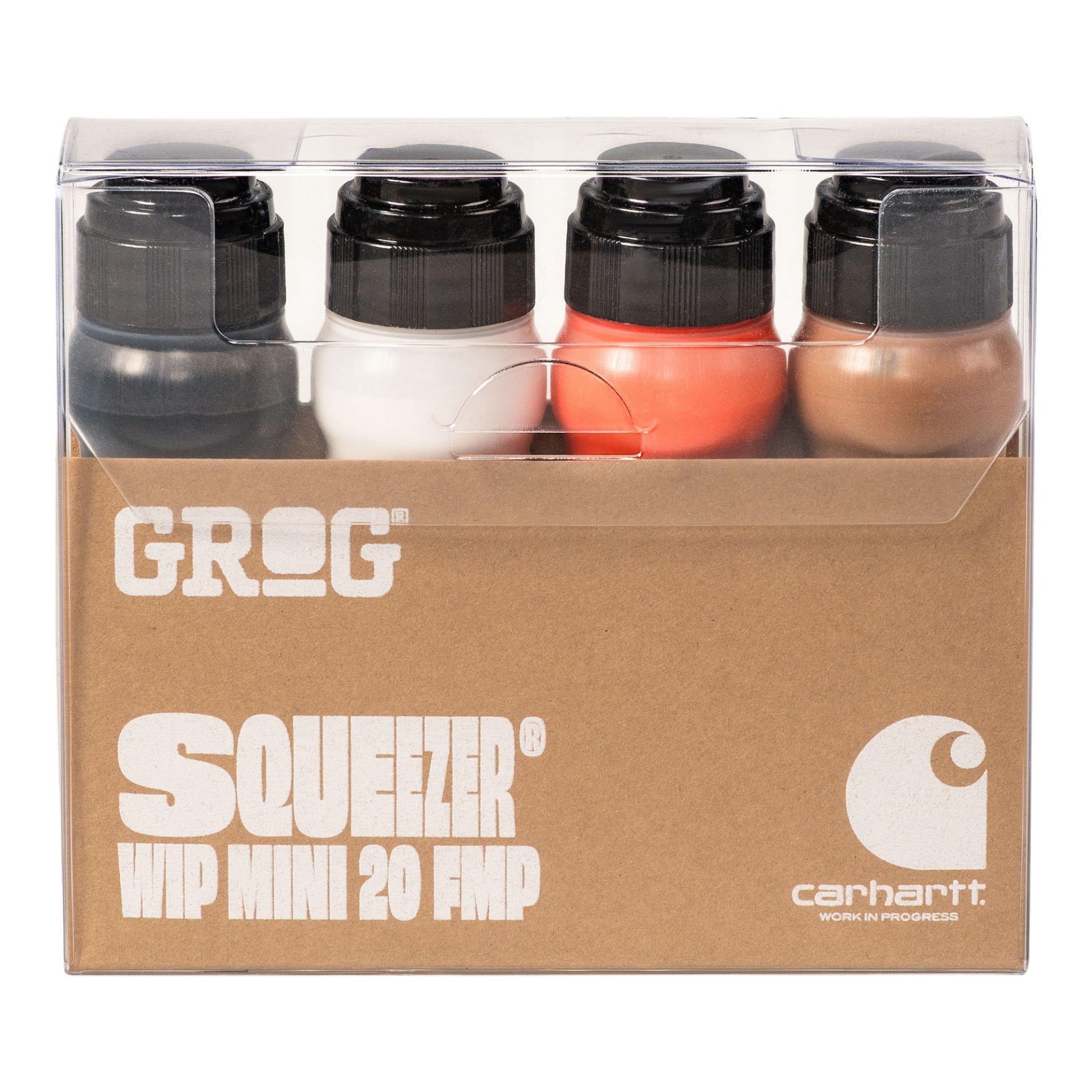 Carhartt Wip Mini 20 Squeezer Set