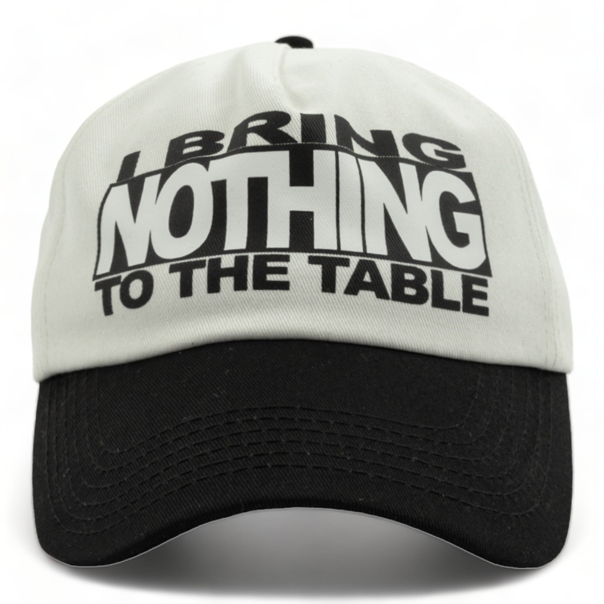 Pleasures Nothing Snapback