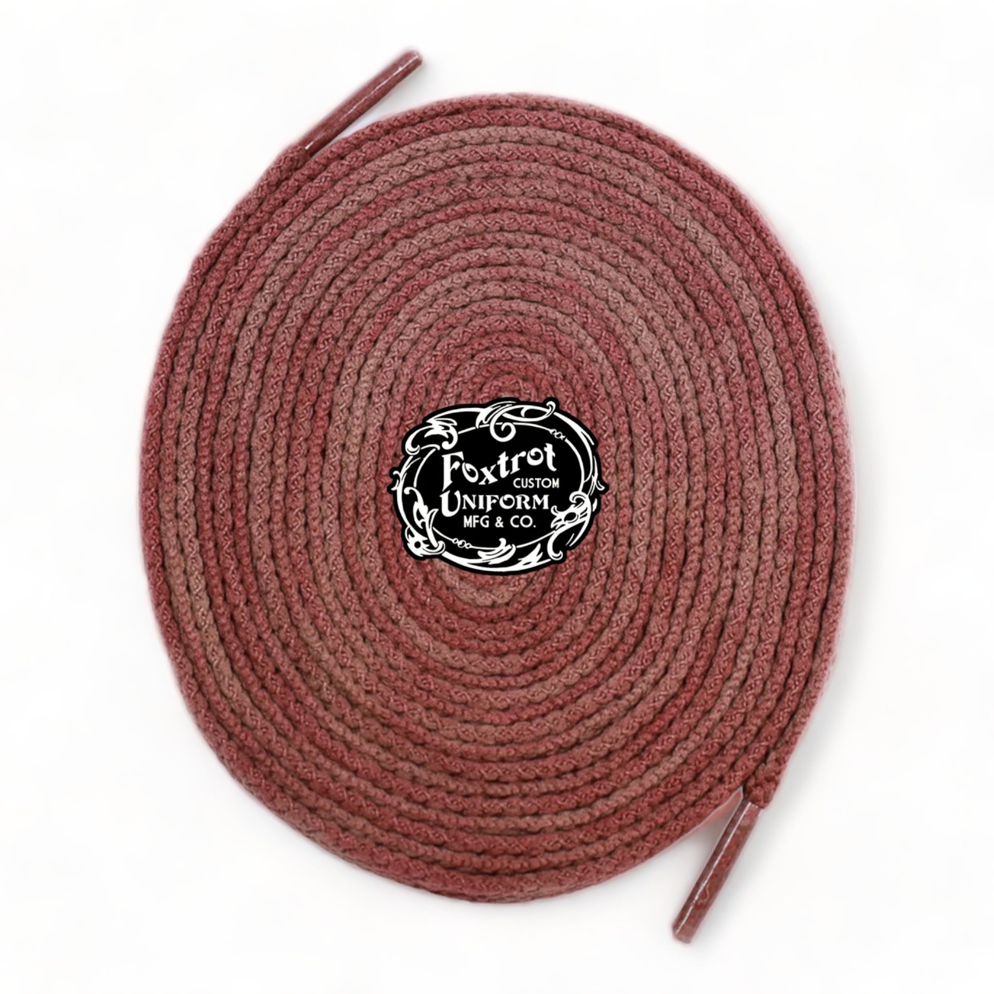 Foxtrot-uniform Fade-away Oxblood