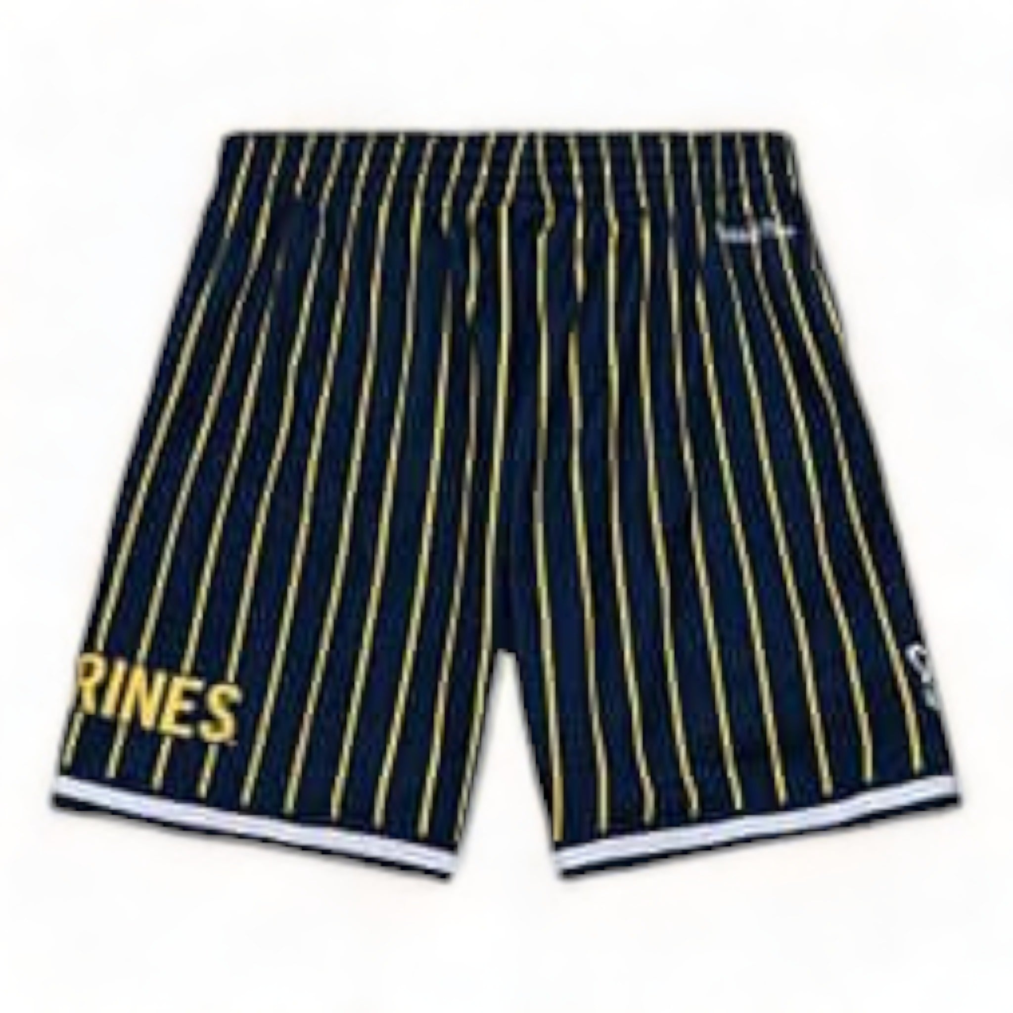 Mitchell & Ness City Collection Mesh Shorts University Of Michigan