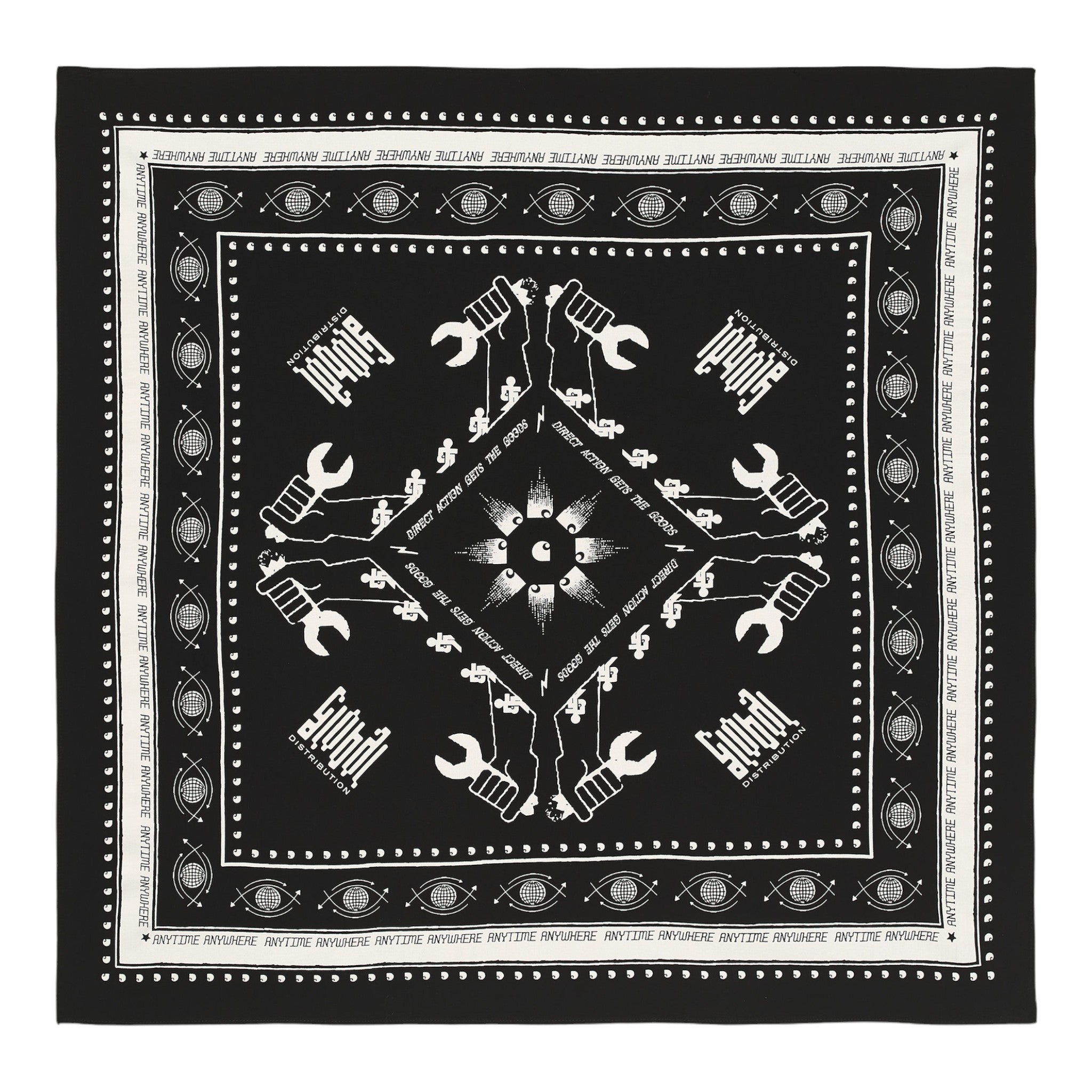 Carhartt Wip Redford Bandana