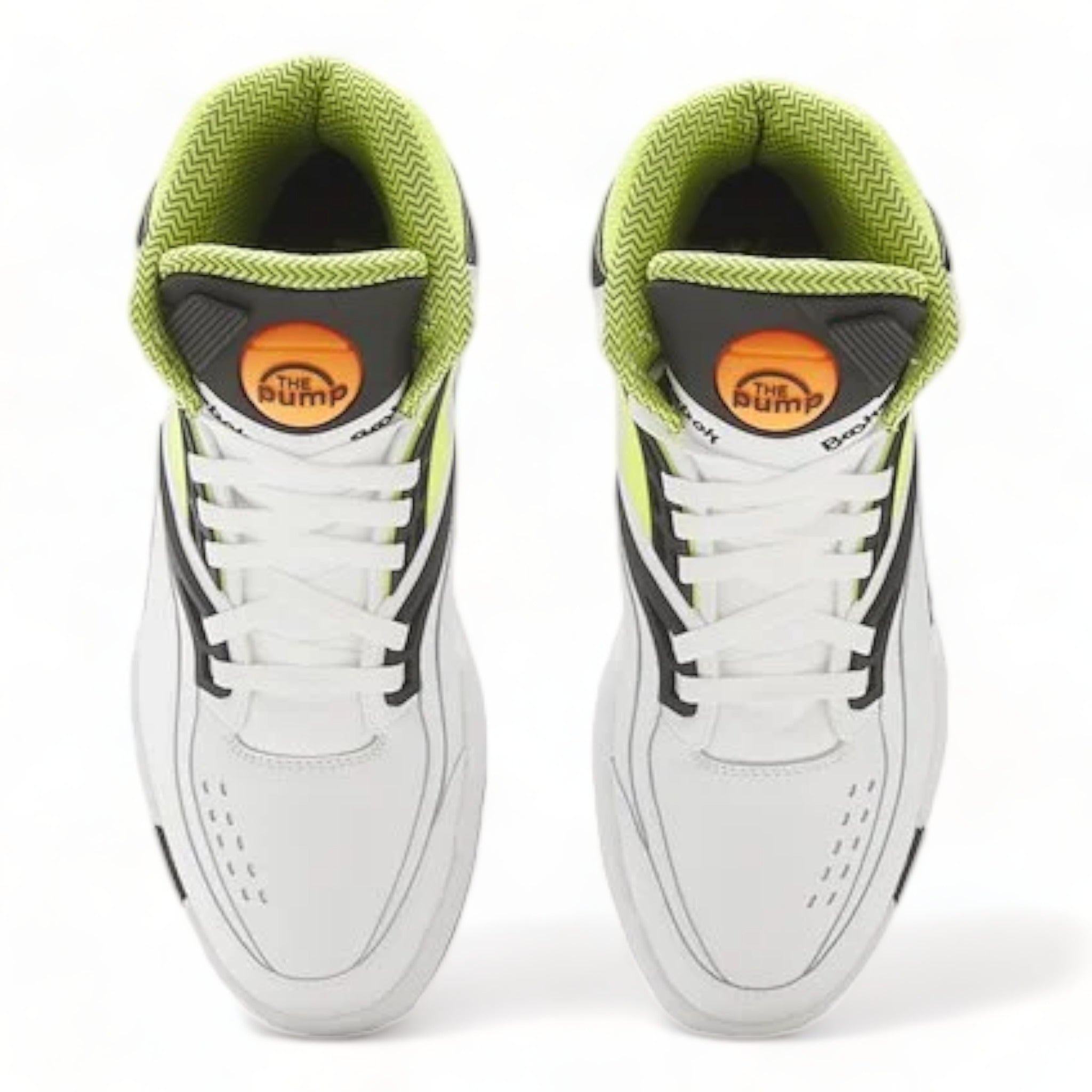 Reebok Pump Tz