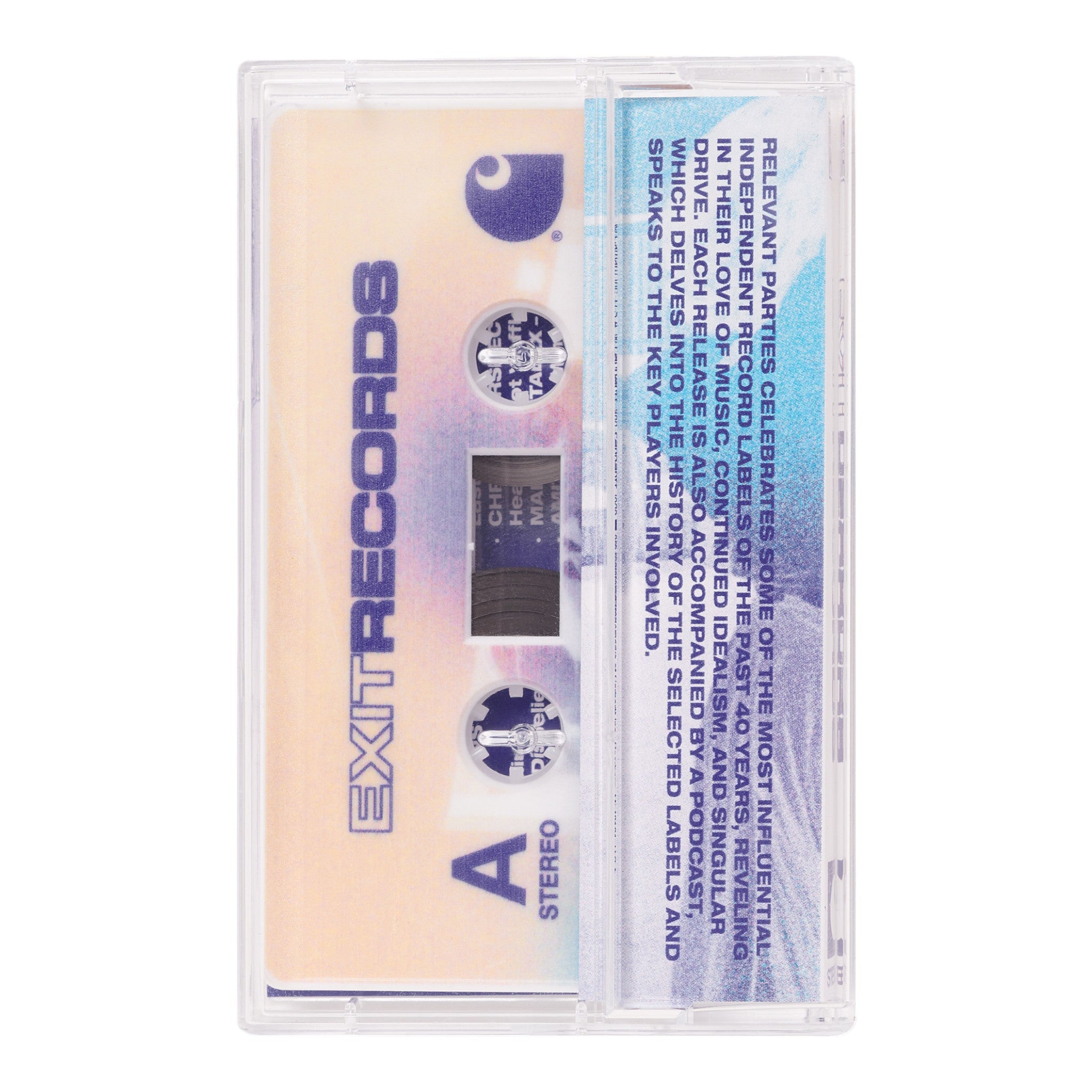 Carhartt Wip Relevant Parties - Exit Mixtape