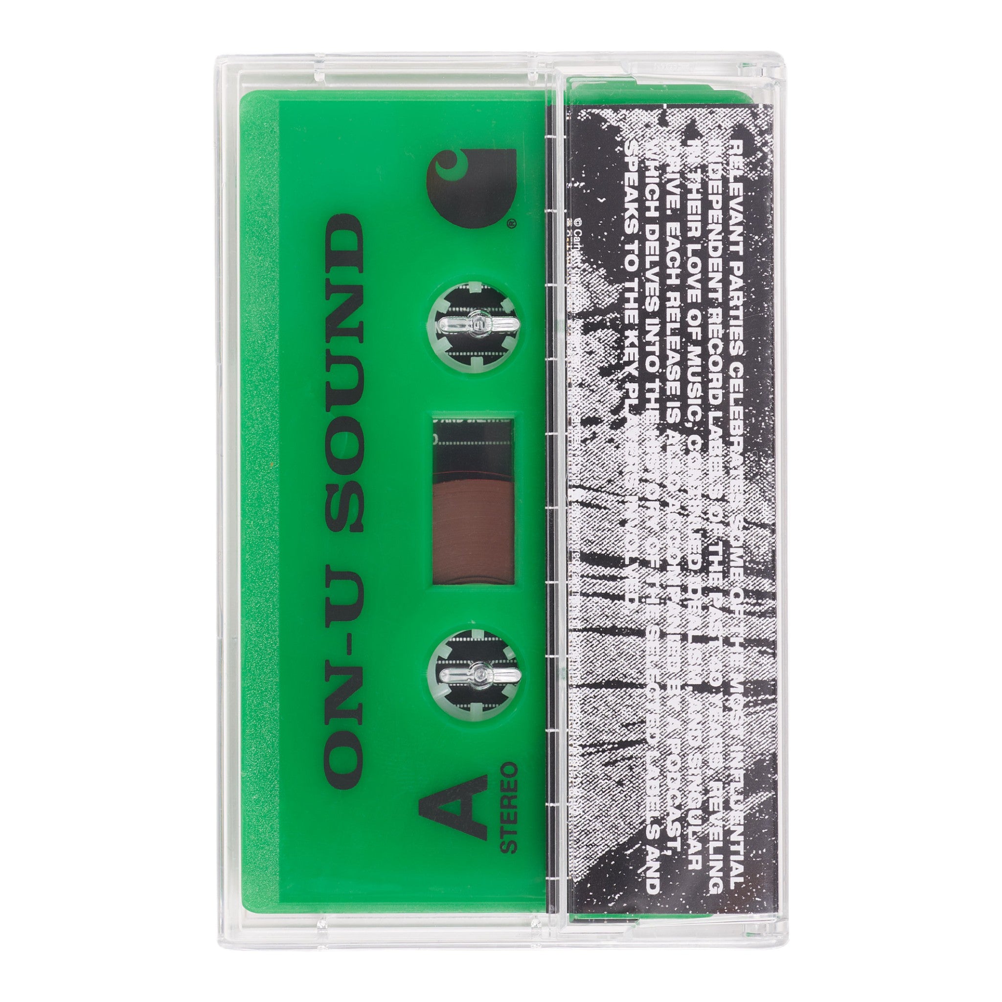 Carhartt Wip Relevant Parties - On - Sound Mixtape