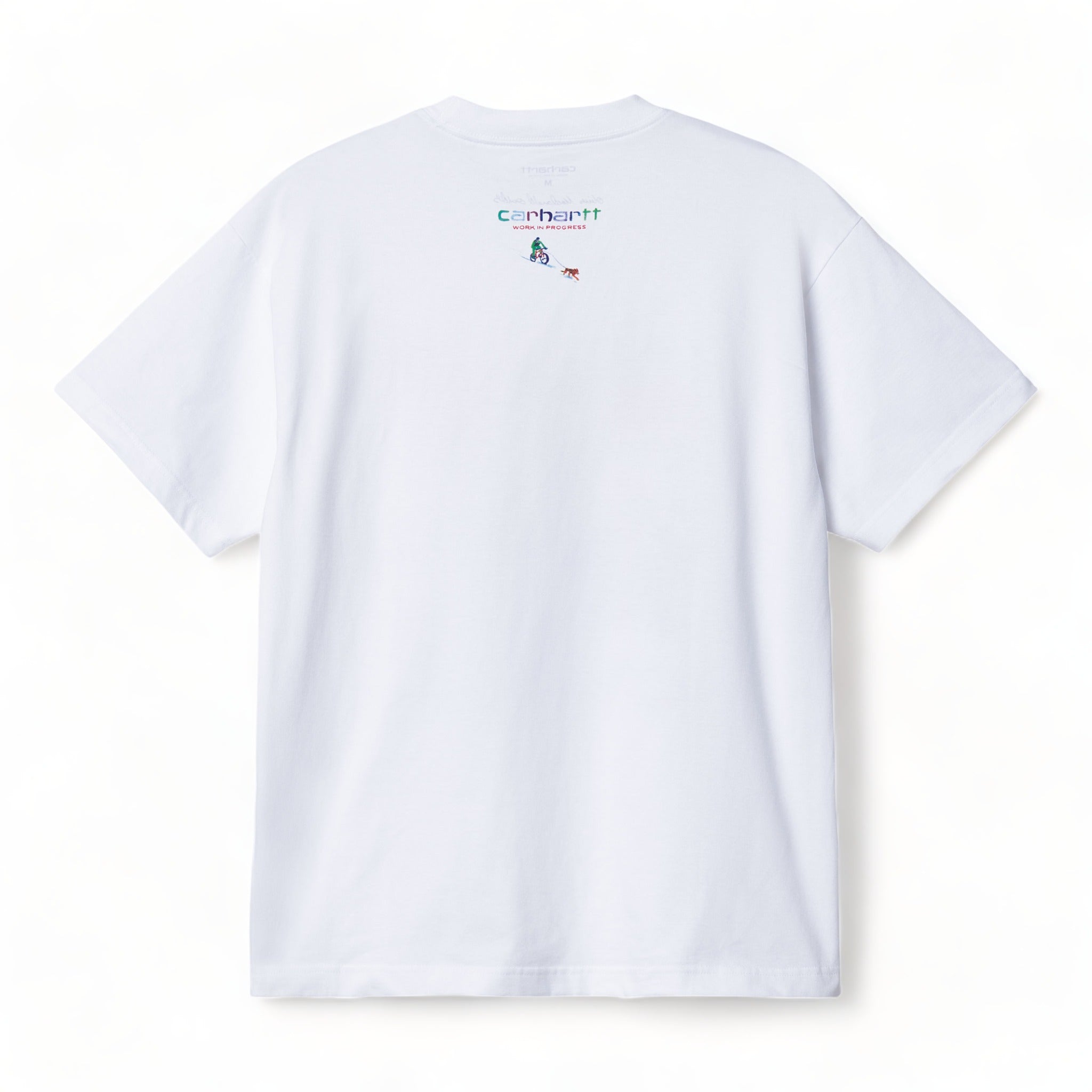 Carhartt Wip S/s Ollie Mac Chalet T-shirt