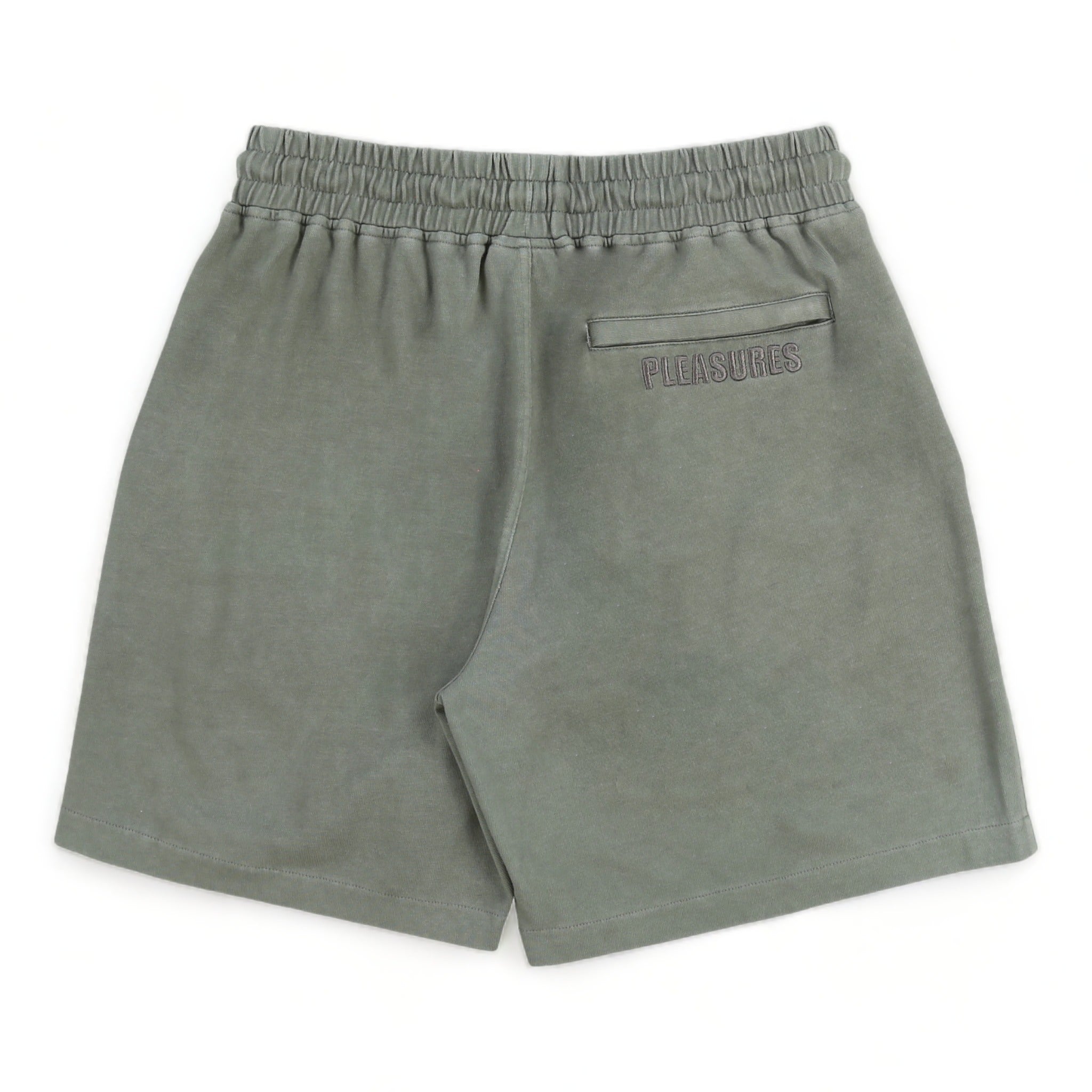 Pleasures X Sonic Youth Singer Shorts