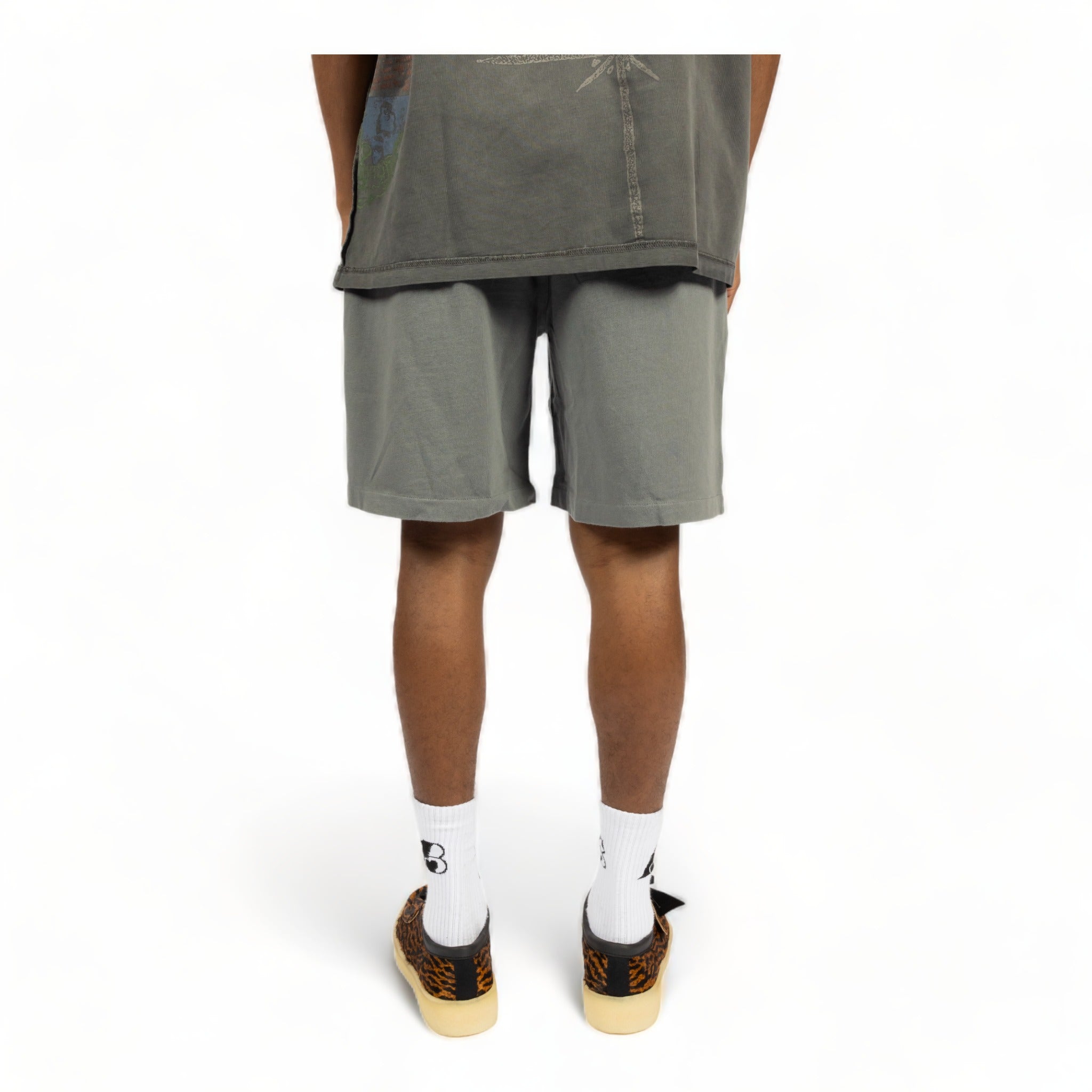 Pleasures X Sonic Youth Singer Shorts