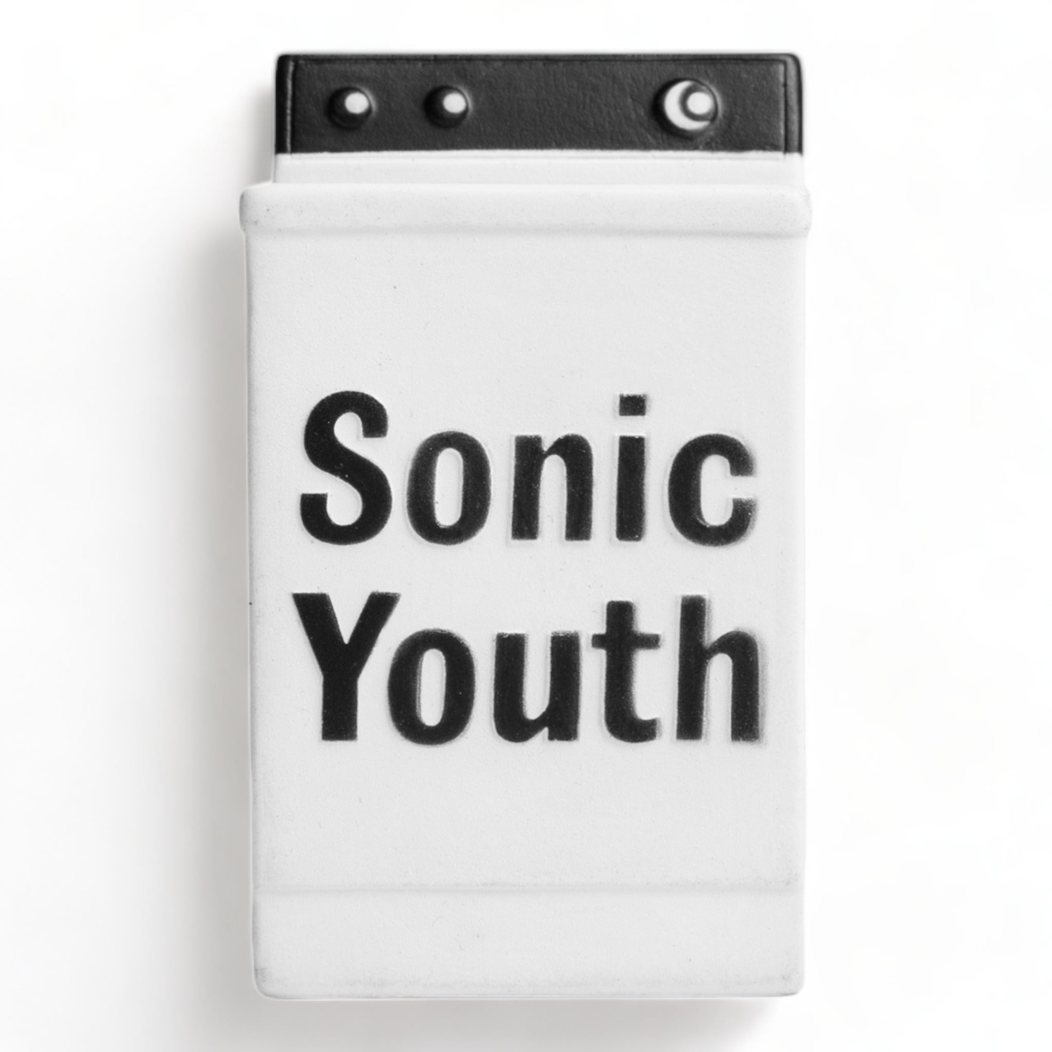 Pleasures X Sonic Youth Washing Machine Stress Figure