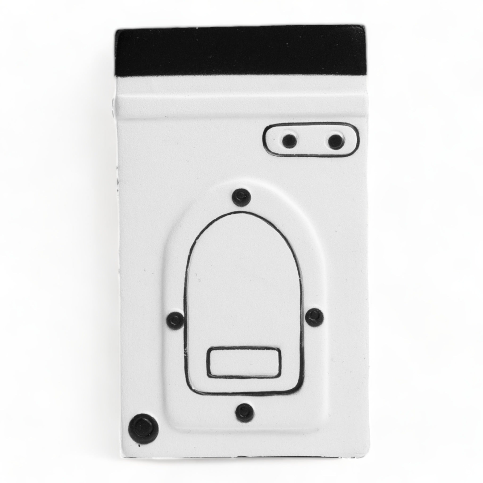 Pleasures X Sonic Youth Washing Machine Stress Figure