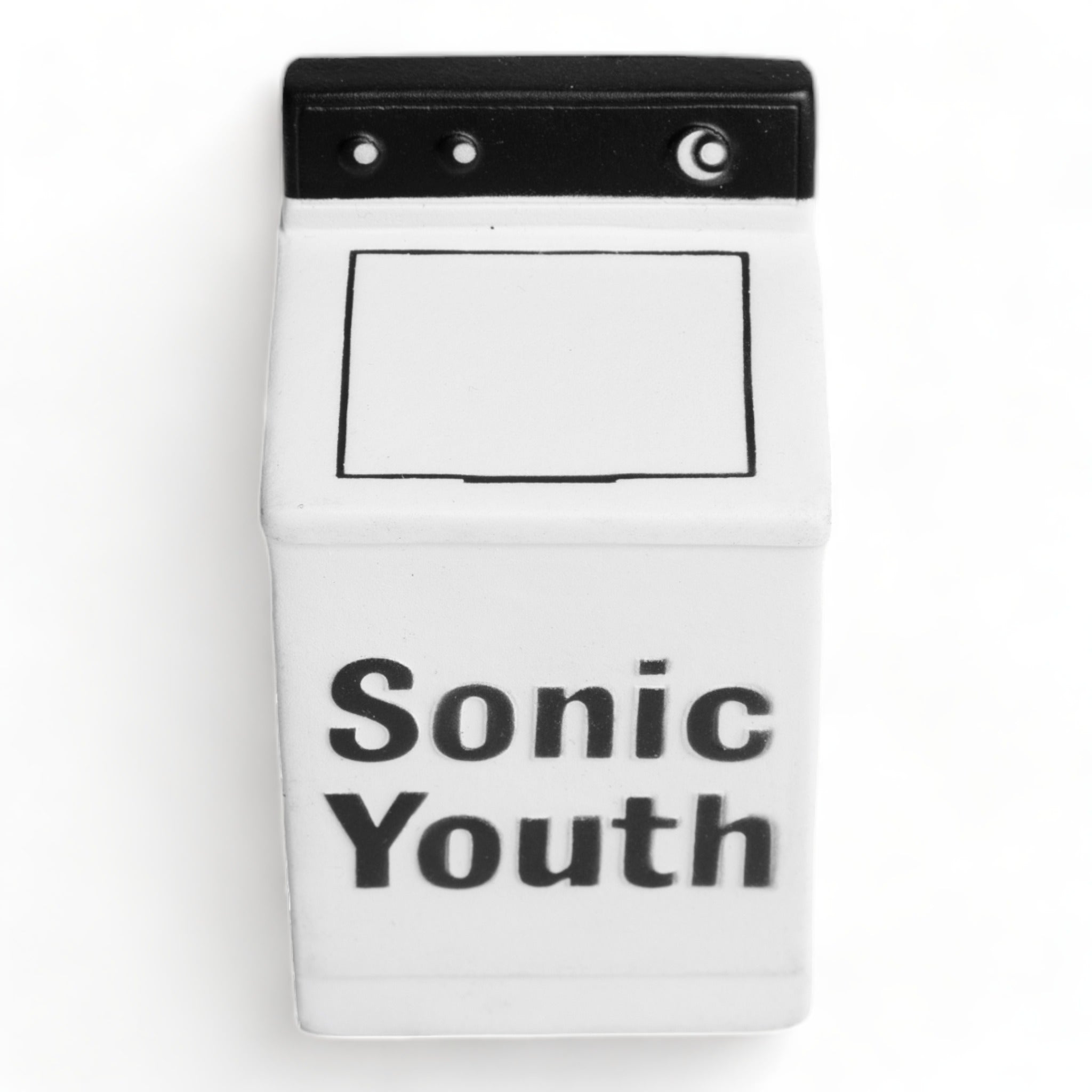 Pleasures X Sonic Youth Washing Machine Stress Figure