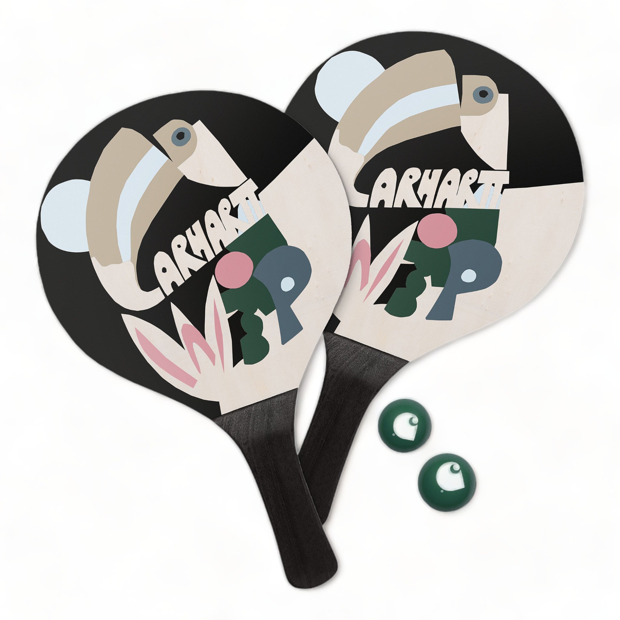 Carhartt Wip Tamas Beach Paddle Game
