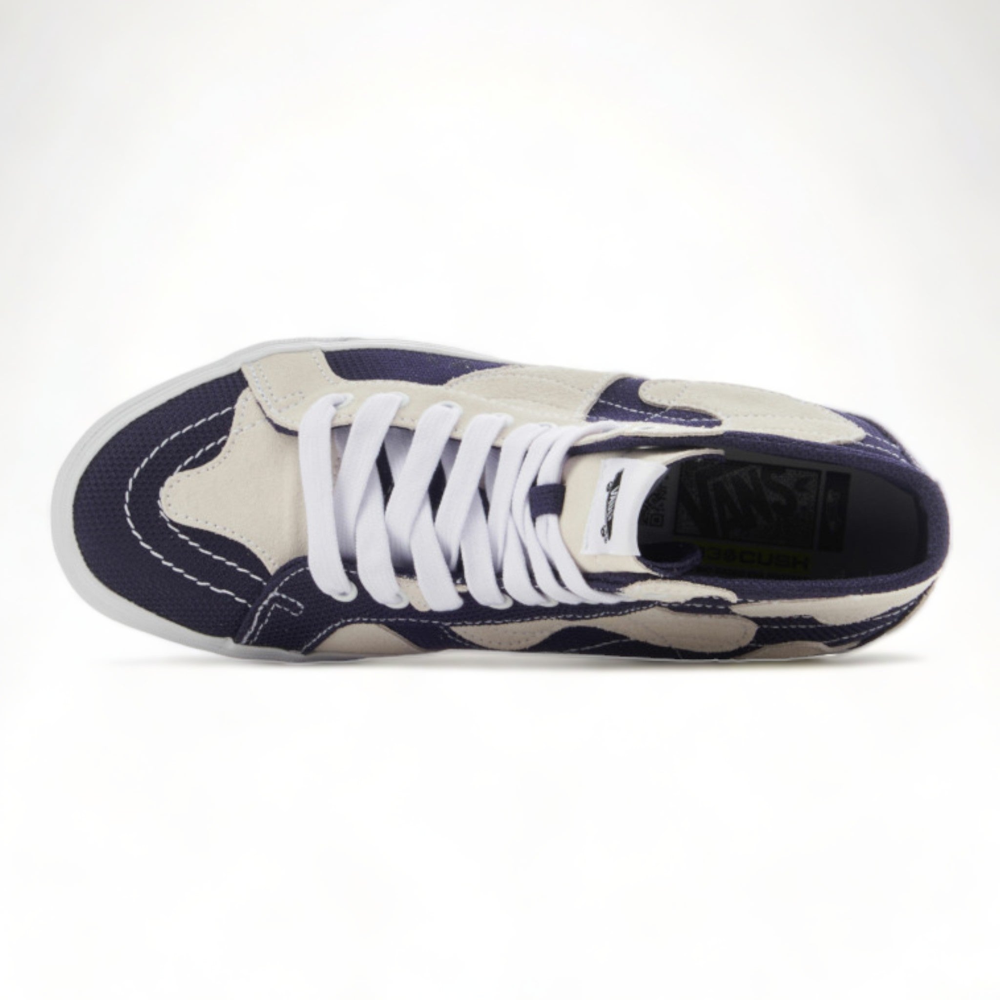 Vans Sk8-hi Wp Vr3 Lx
