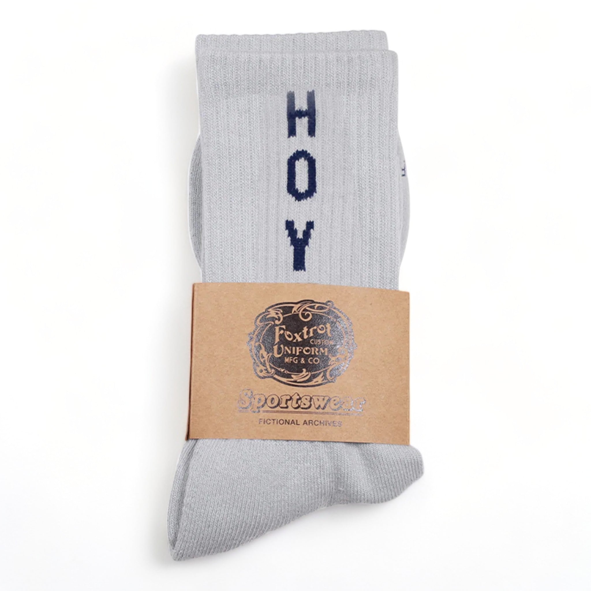 Foxtrot-uniform Othq Hoya Socks