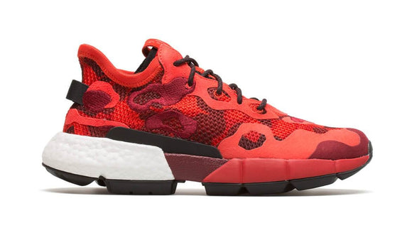 ADIDAS P.O.D. S3.2 ML 'SCARLET CAMO' - deviceone