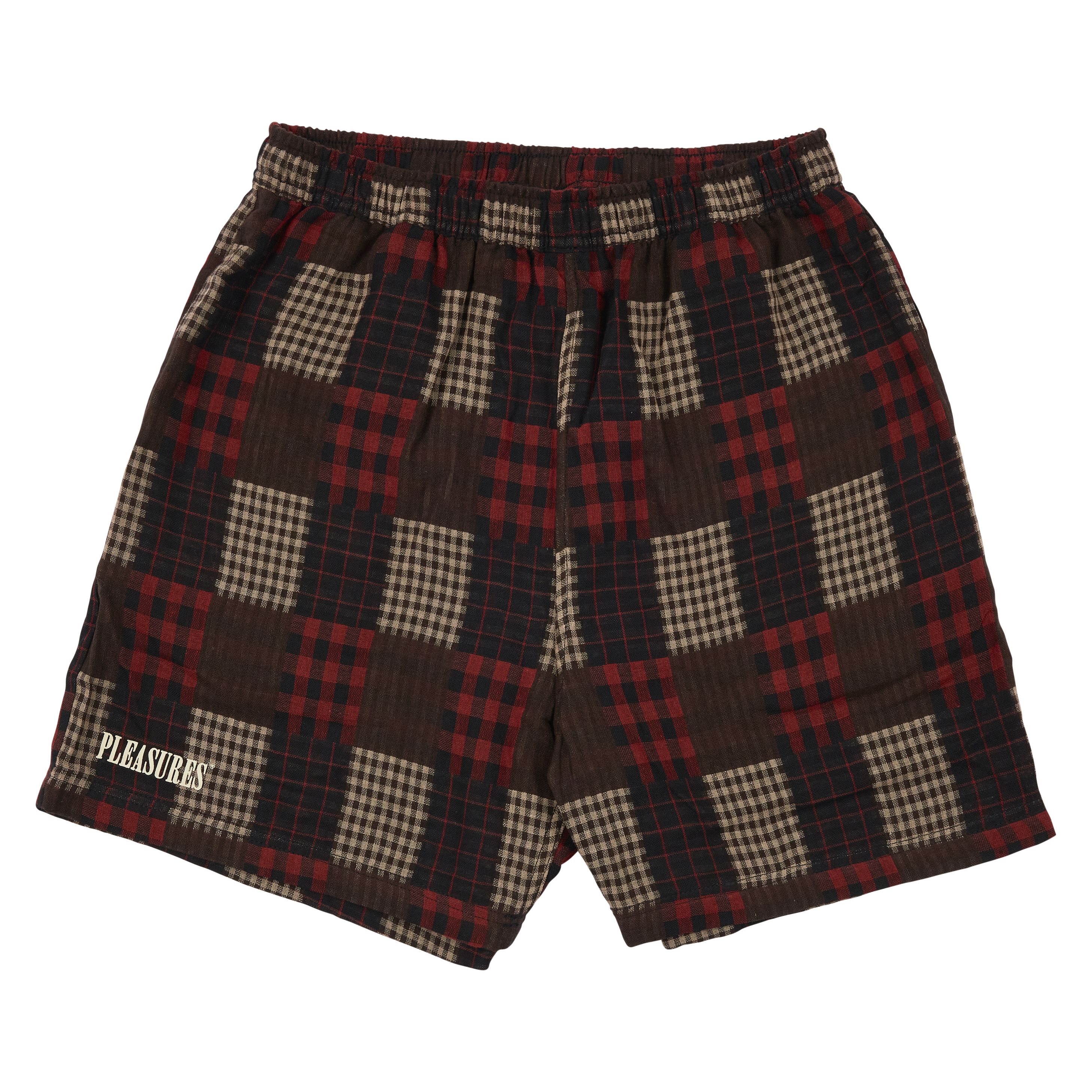 PLEASURES HOOK UP SHORTS - deviceone
