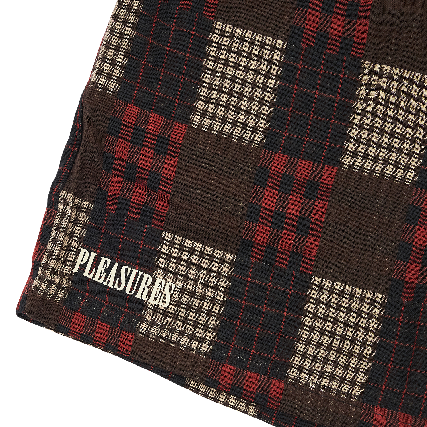 PLEASURES HOOK UP SHORTS - deviceone