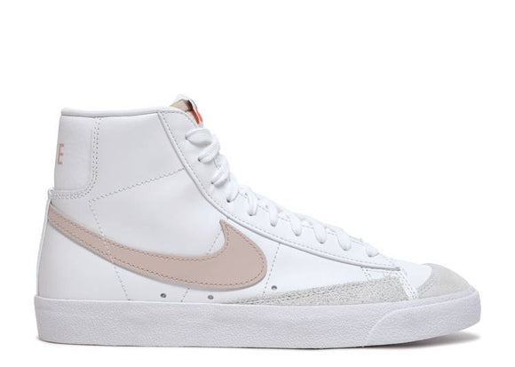 WMNS NIKE BLAZER MID '77 VINTAGE 'WHITE PINK OXFORD' - deviceone