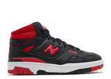 NEW BALANCE 650R 'BLACK RED' - deviceone