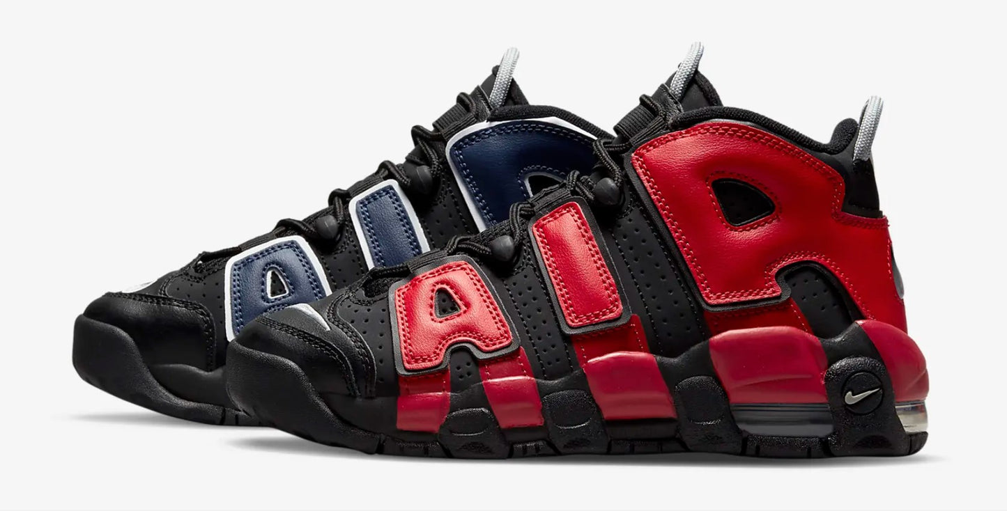 NIKE AIR MORE UPTEMPO '96 GS 'SPLIT' - deviceone