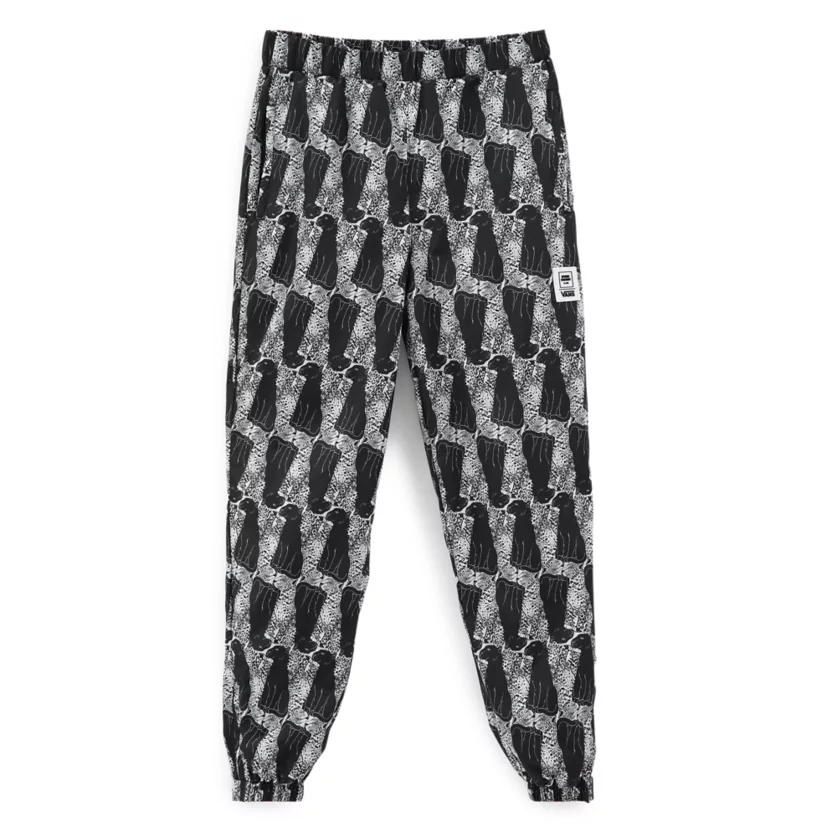 VANS X OPENING CEREMONY LEOPARD TROUSERS - deviceone