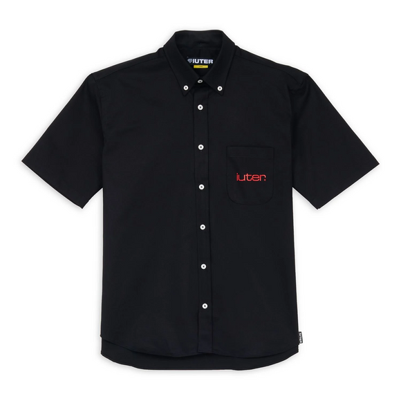 IUTER GRID S/S SHIRT - deviceone