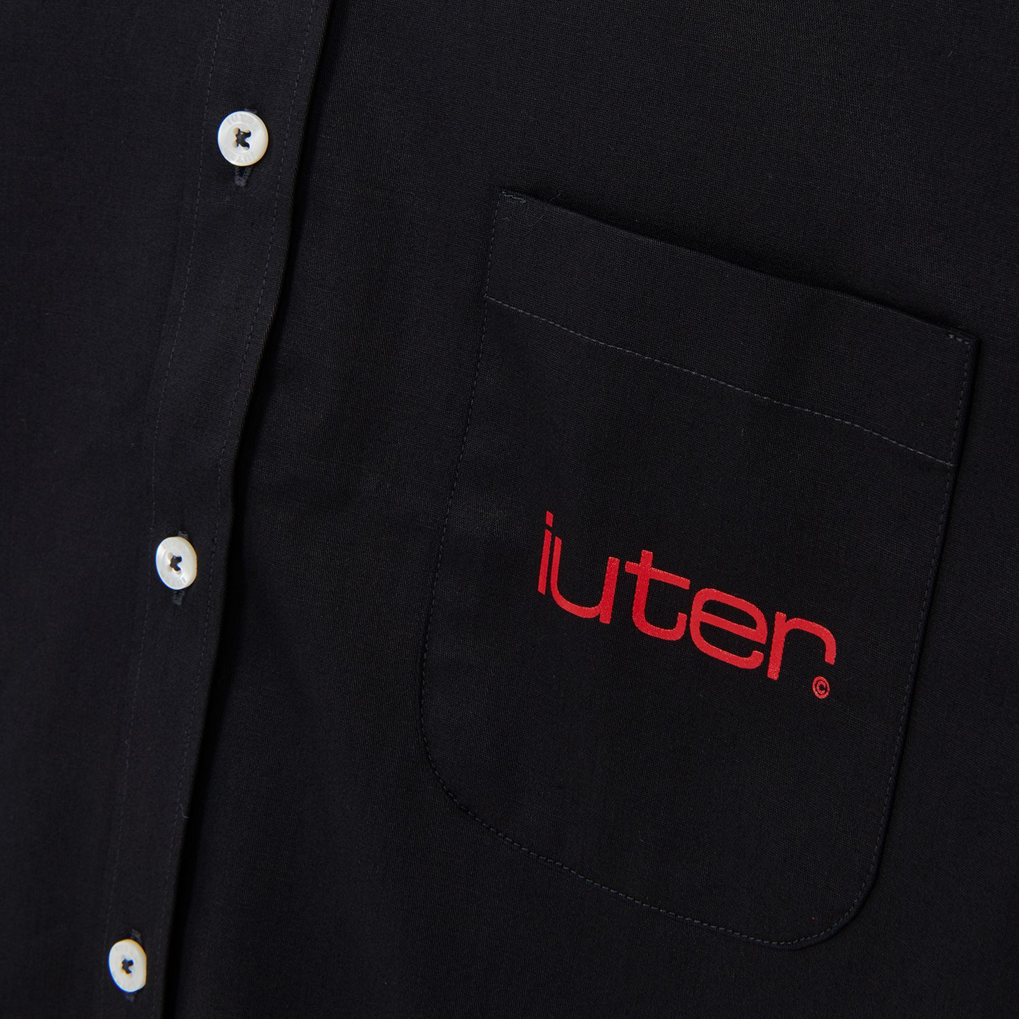 IUTER GRID S/S SHIRT - deviceone