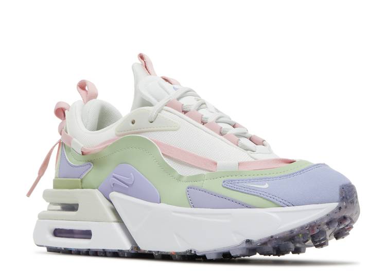 WMNS NIKE  AIR MAX FURYOSA 'PASTEL' - deviceone