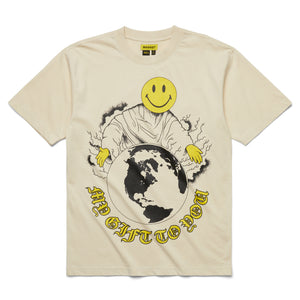 MARKET SMILEY ME GIFT TO YOU T-SHIRT - deviceone