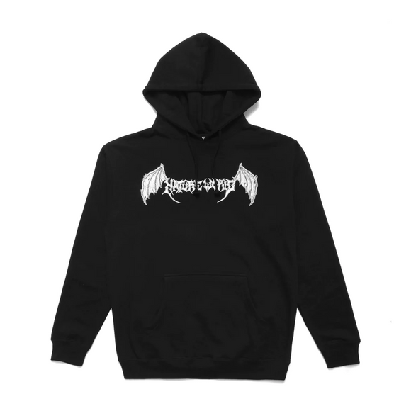 NATURE WORLD HOLLYWOOD BABYLON HOODIE - deviceone