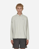 SLAM JAM X FILA REDEFINED LONGSLEEVE POLO SHIRT - deviceone