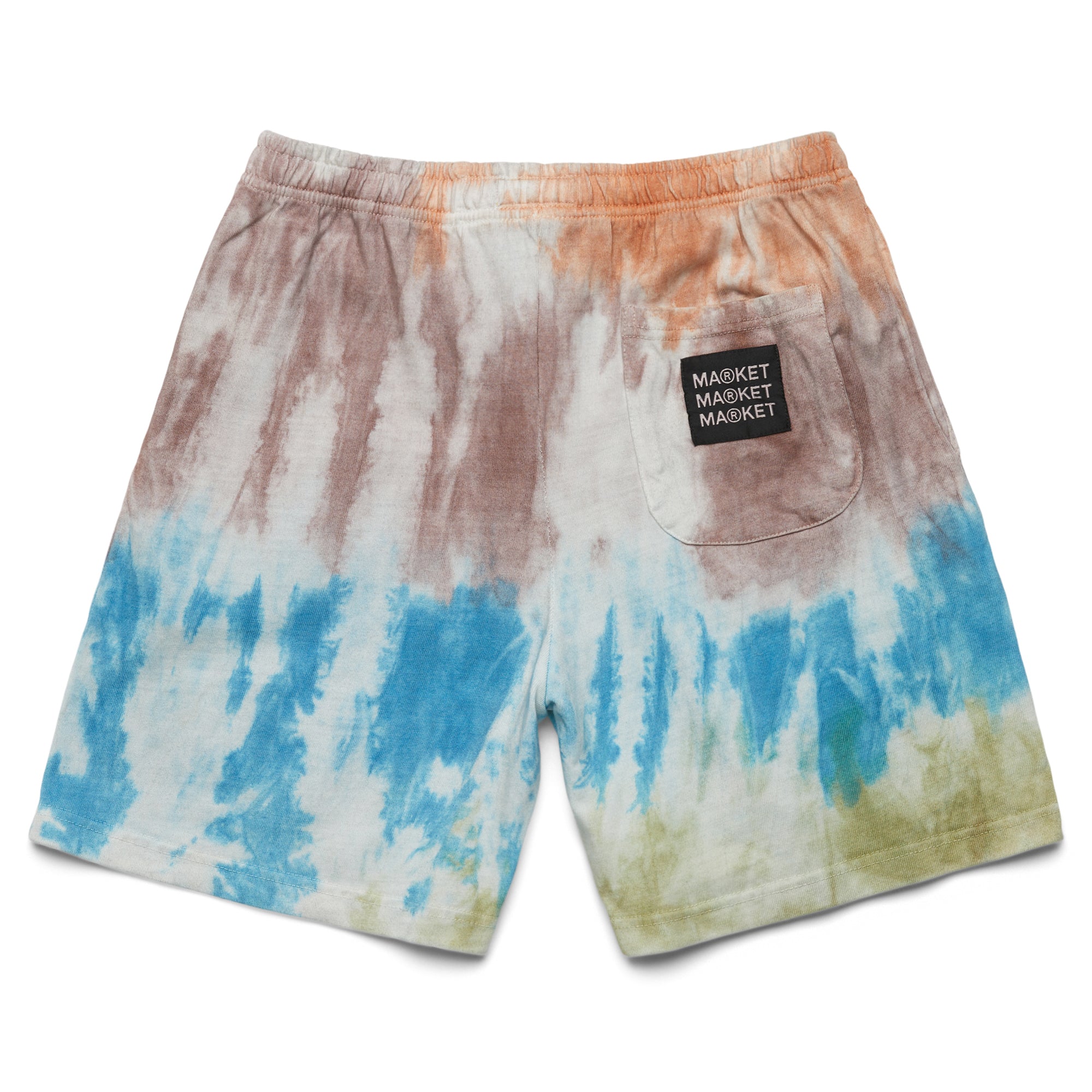 MARKET CAN'T BE BOTHERED SHORTS - deviceone