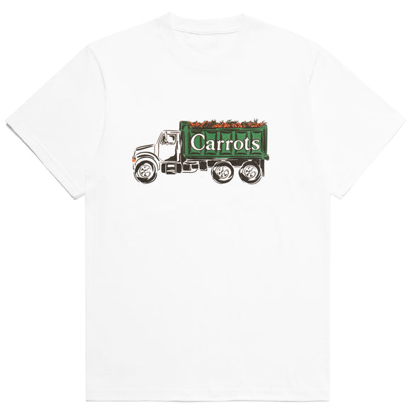 CARROTS TRUCK T-SHIRT - deviceone