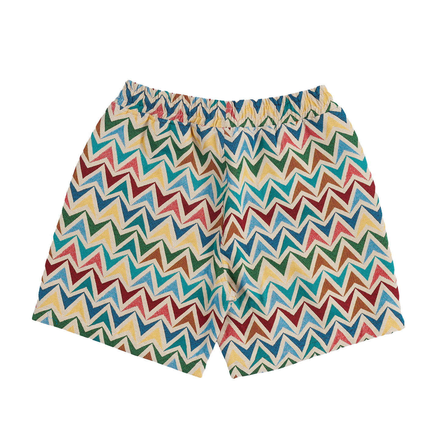 PLEASURES BASKET WOVEN SHORTS - deviceone