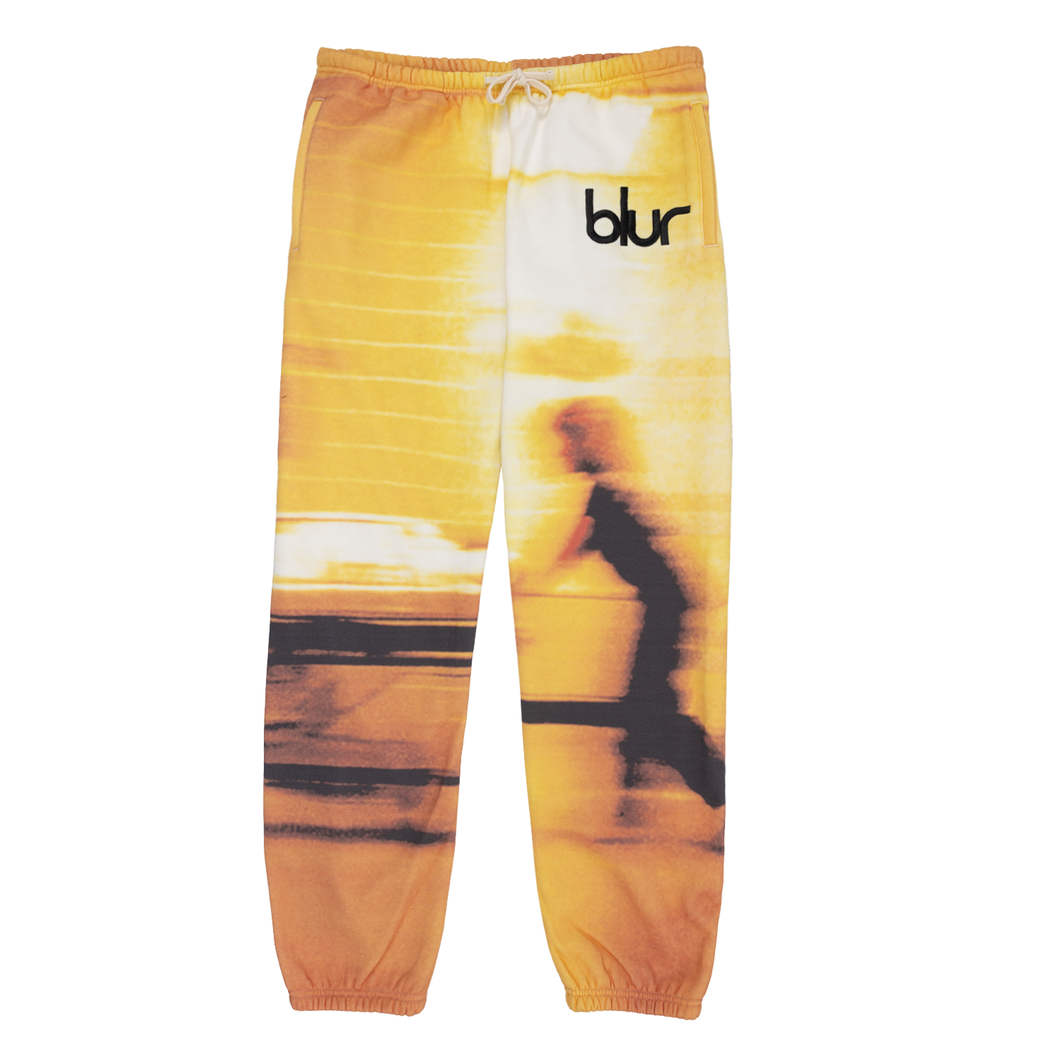 PLEASURES BLUR SWEATPANT - deviceone